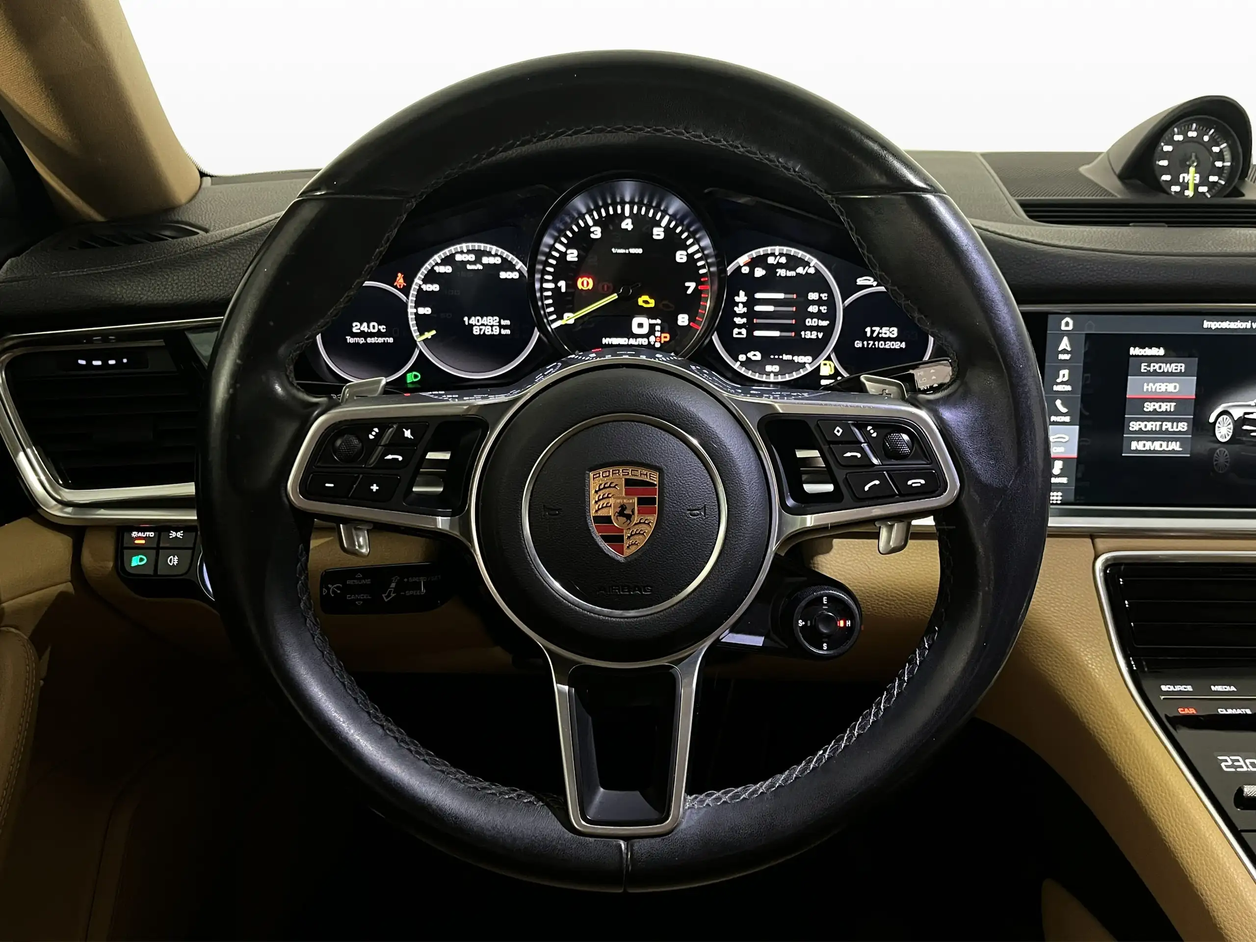 Porsche - Panamera