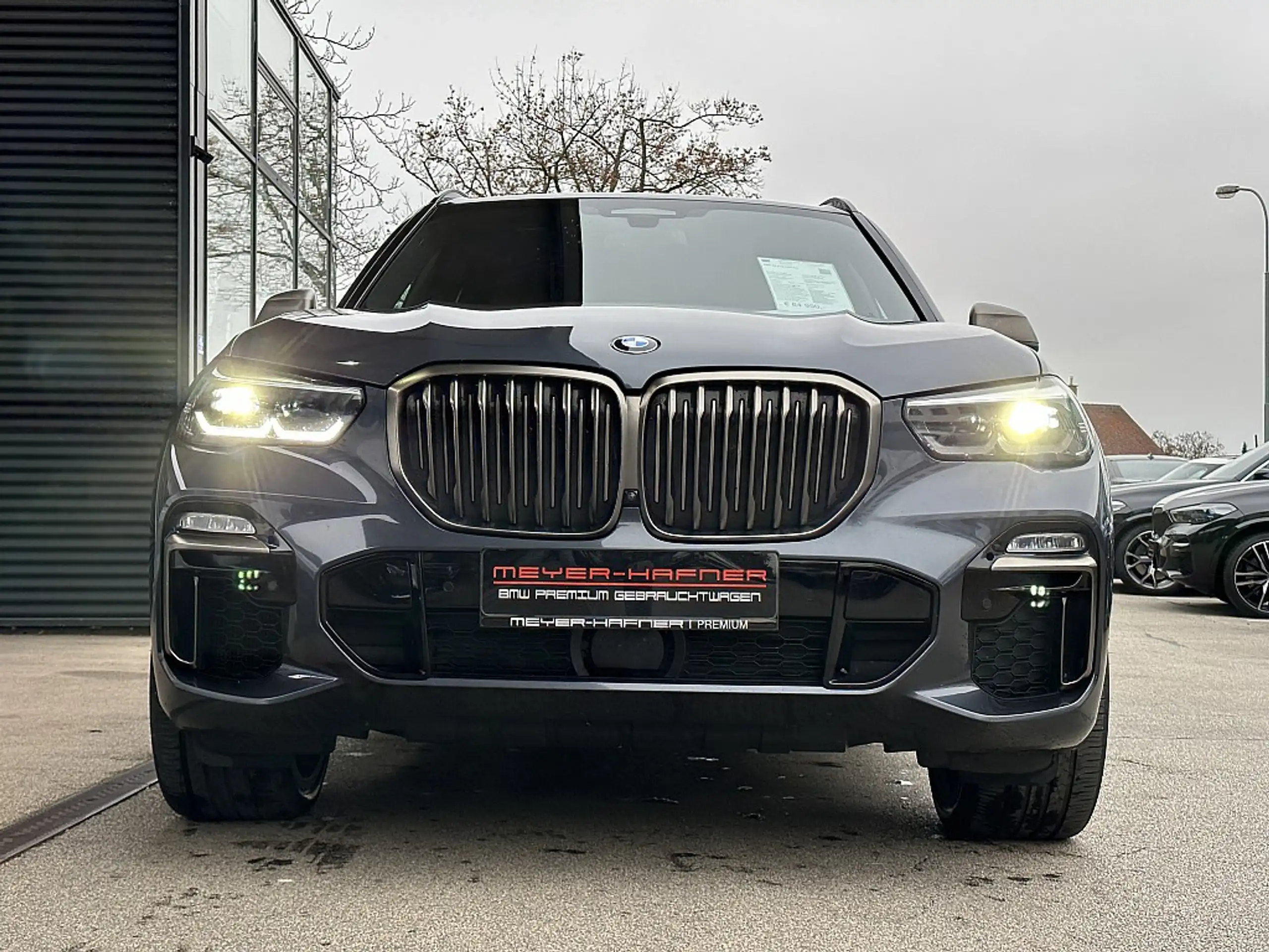 BMW - X5 M