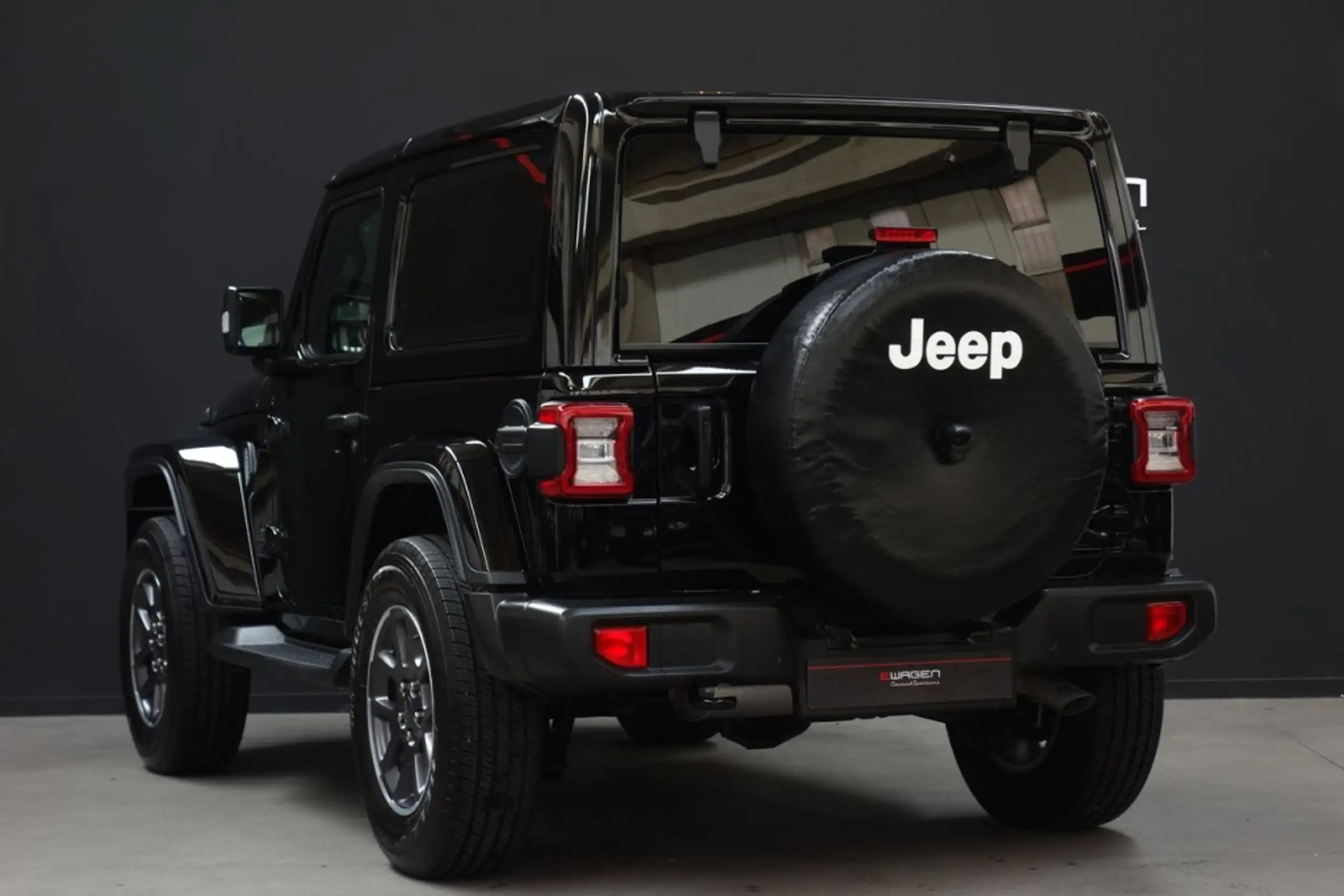 Jeep - Wrangler