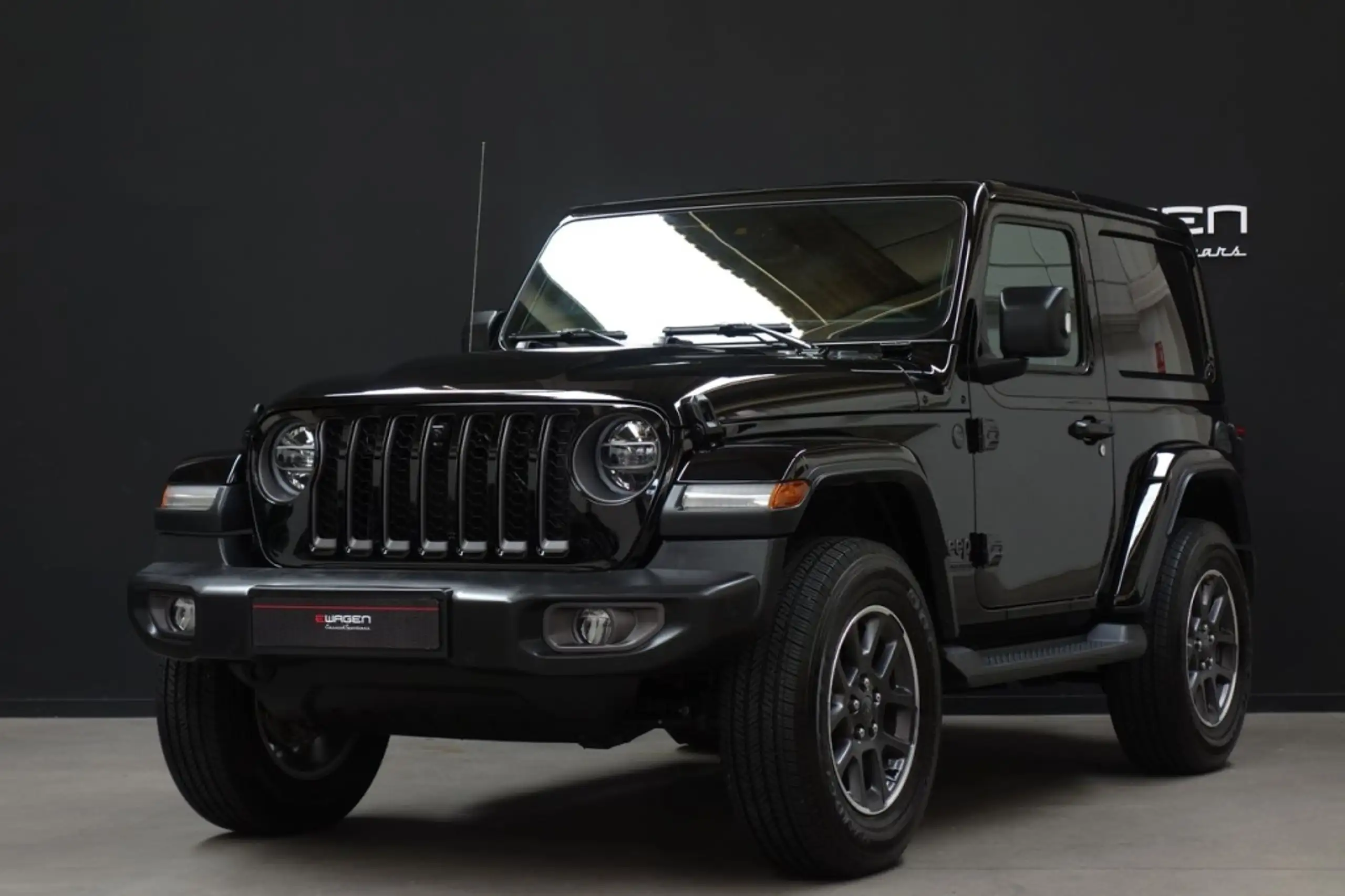 Jeep - Wrangler