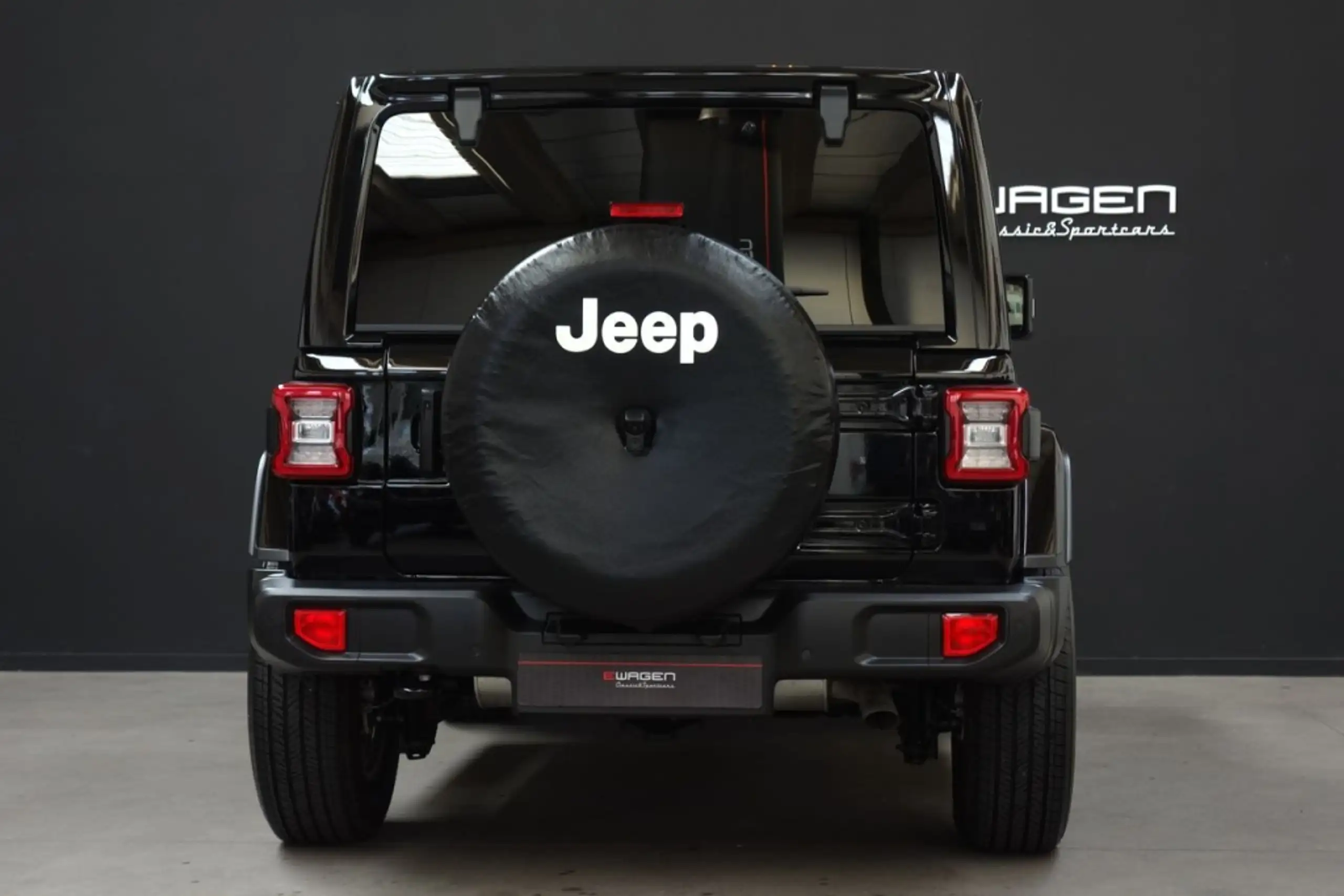 Jeep - Wrangler