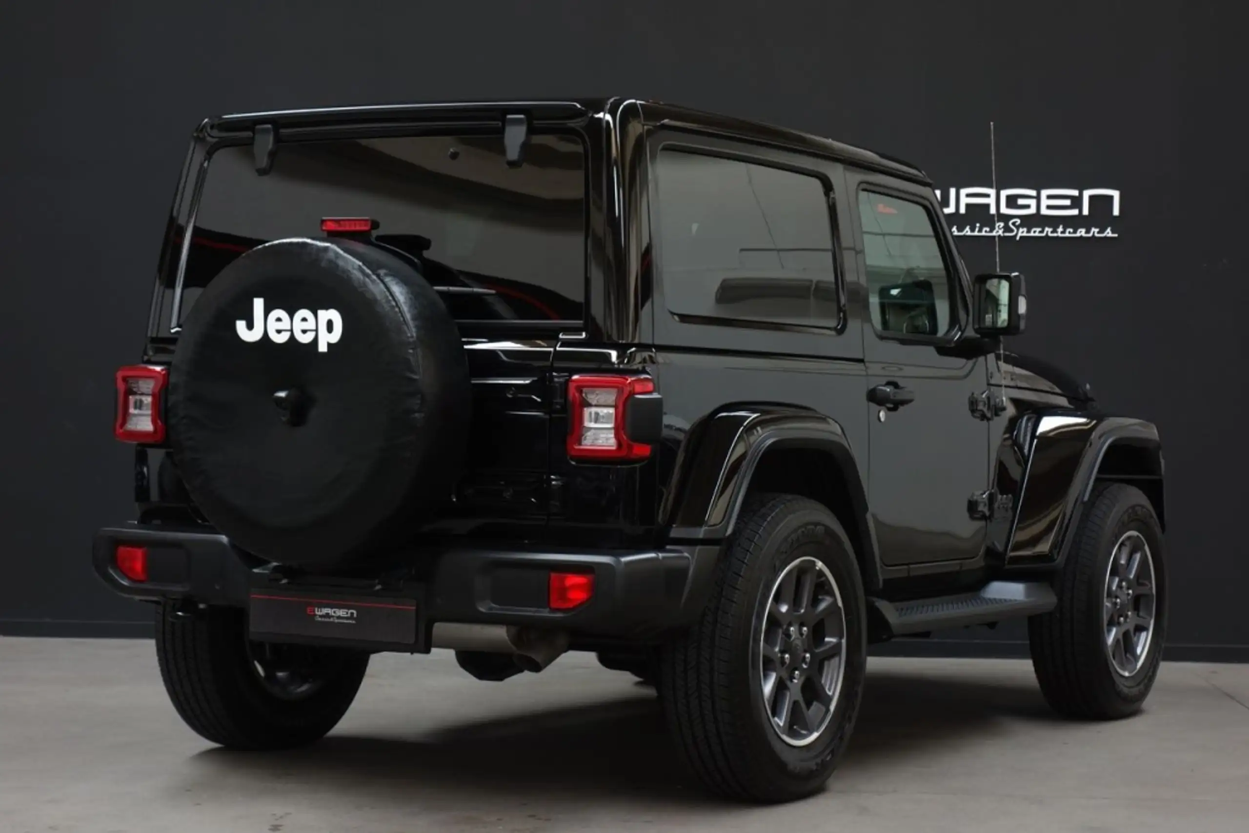 Jeep - Wrangler