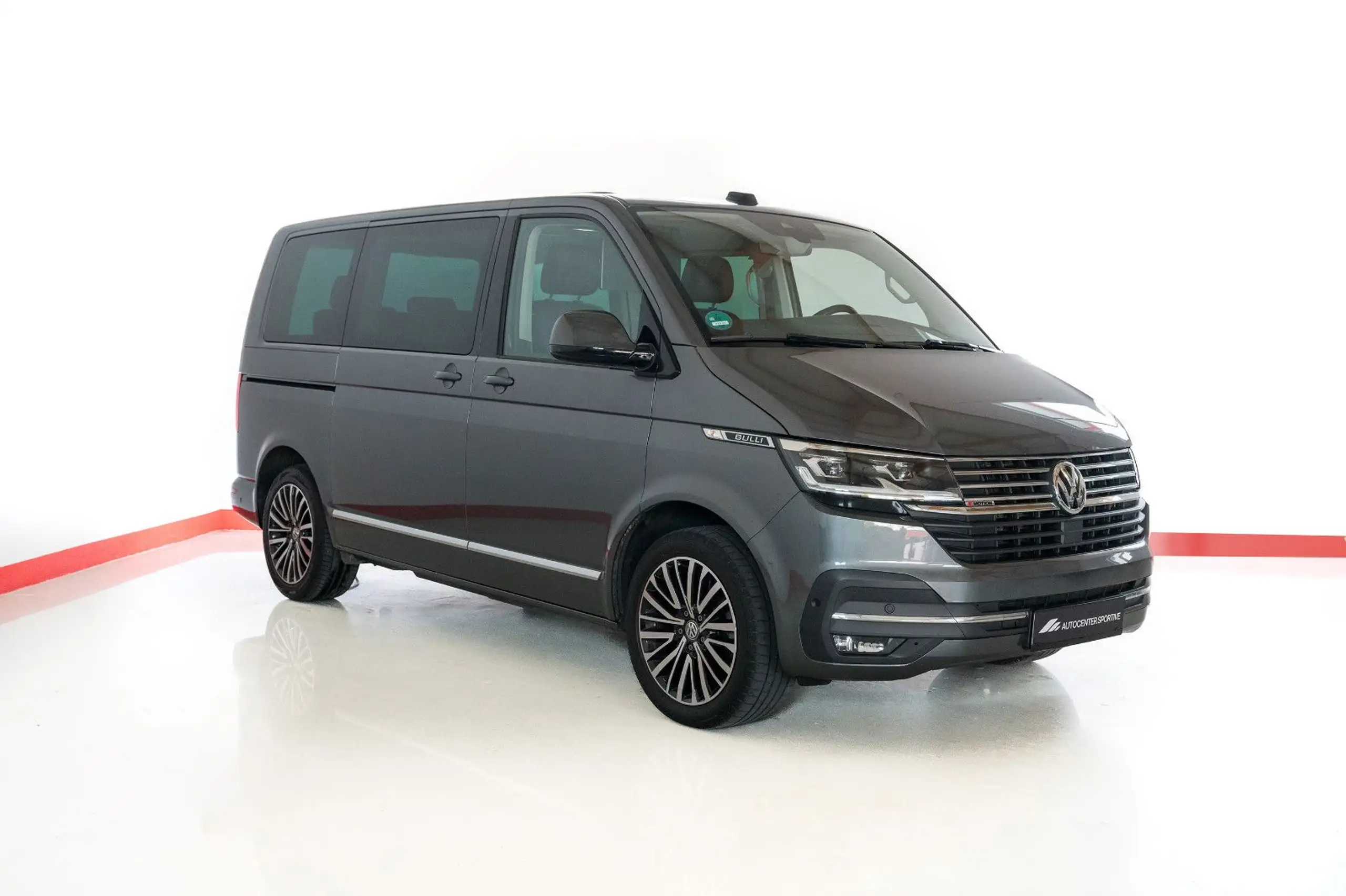 Volkswagen T6 Multivan 2022