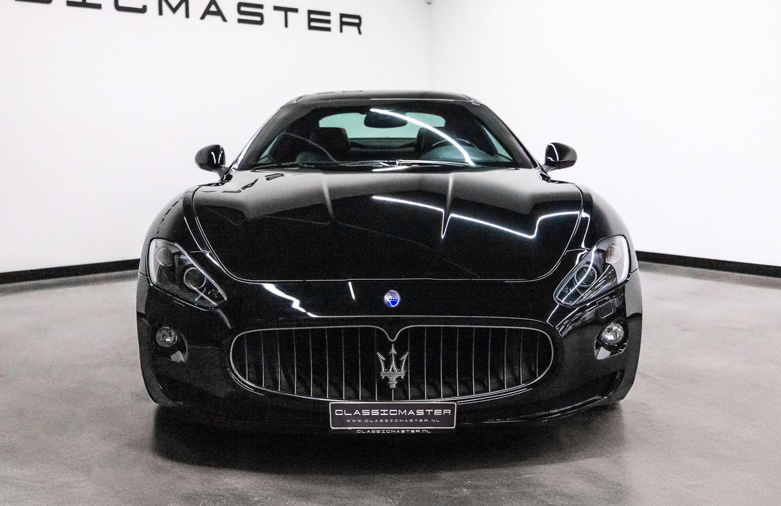 Maserati - GranTurismo