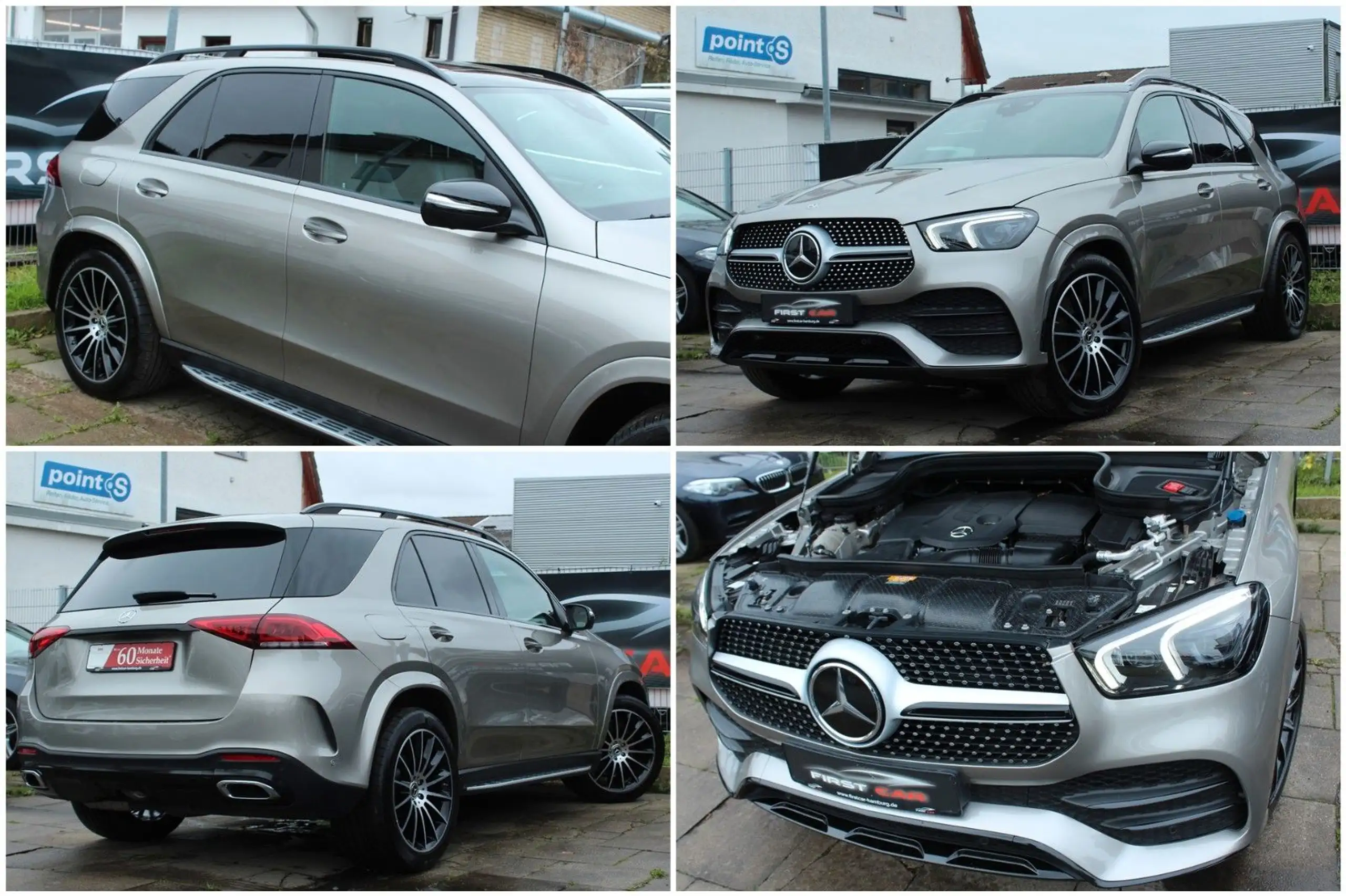 Mercedes-Benz - GLE 300