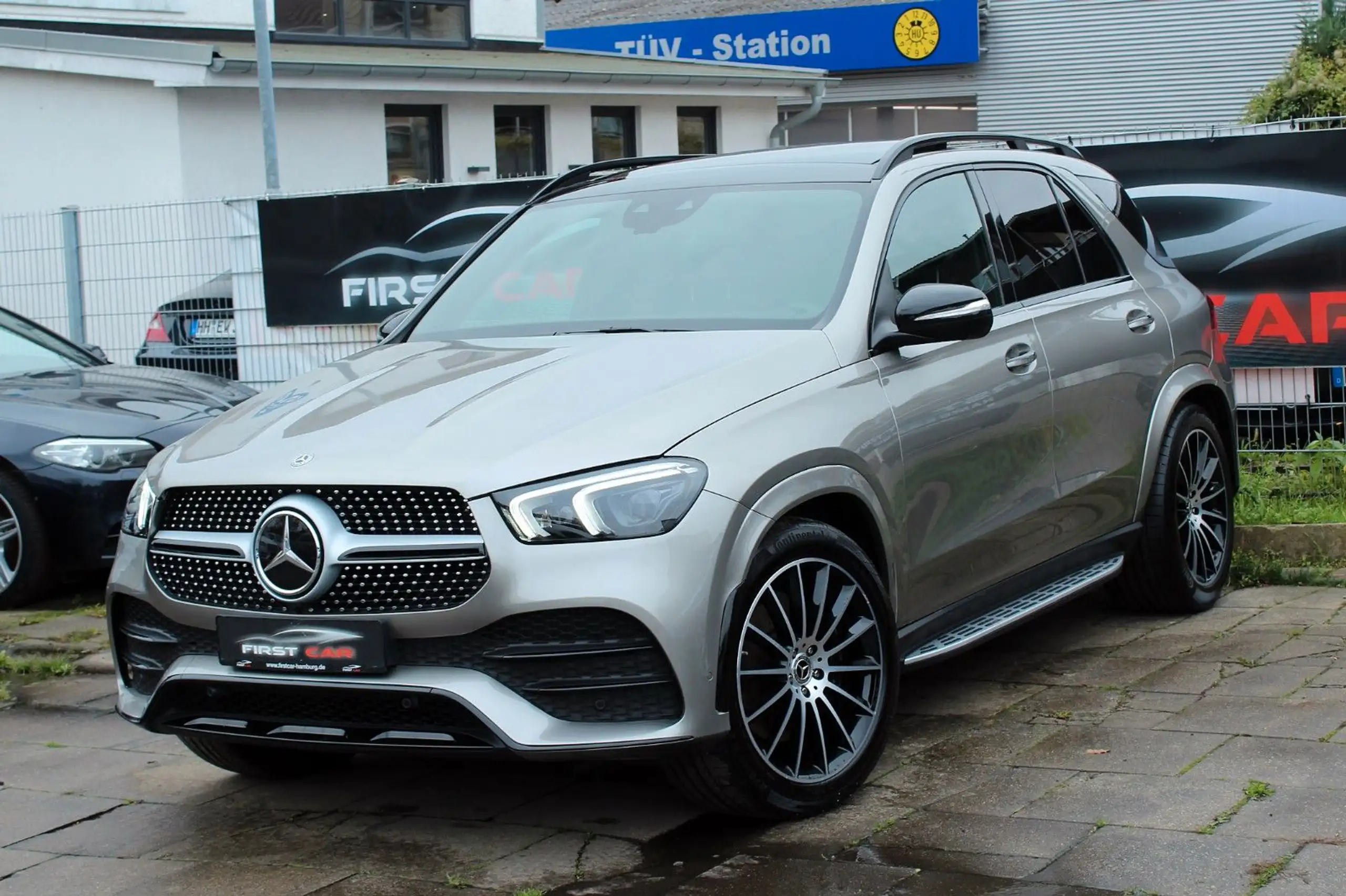 Mercedes-Benz GLE 300 2019