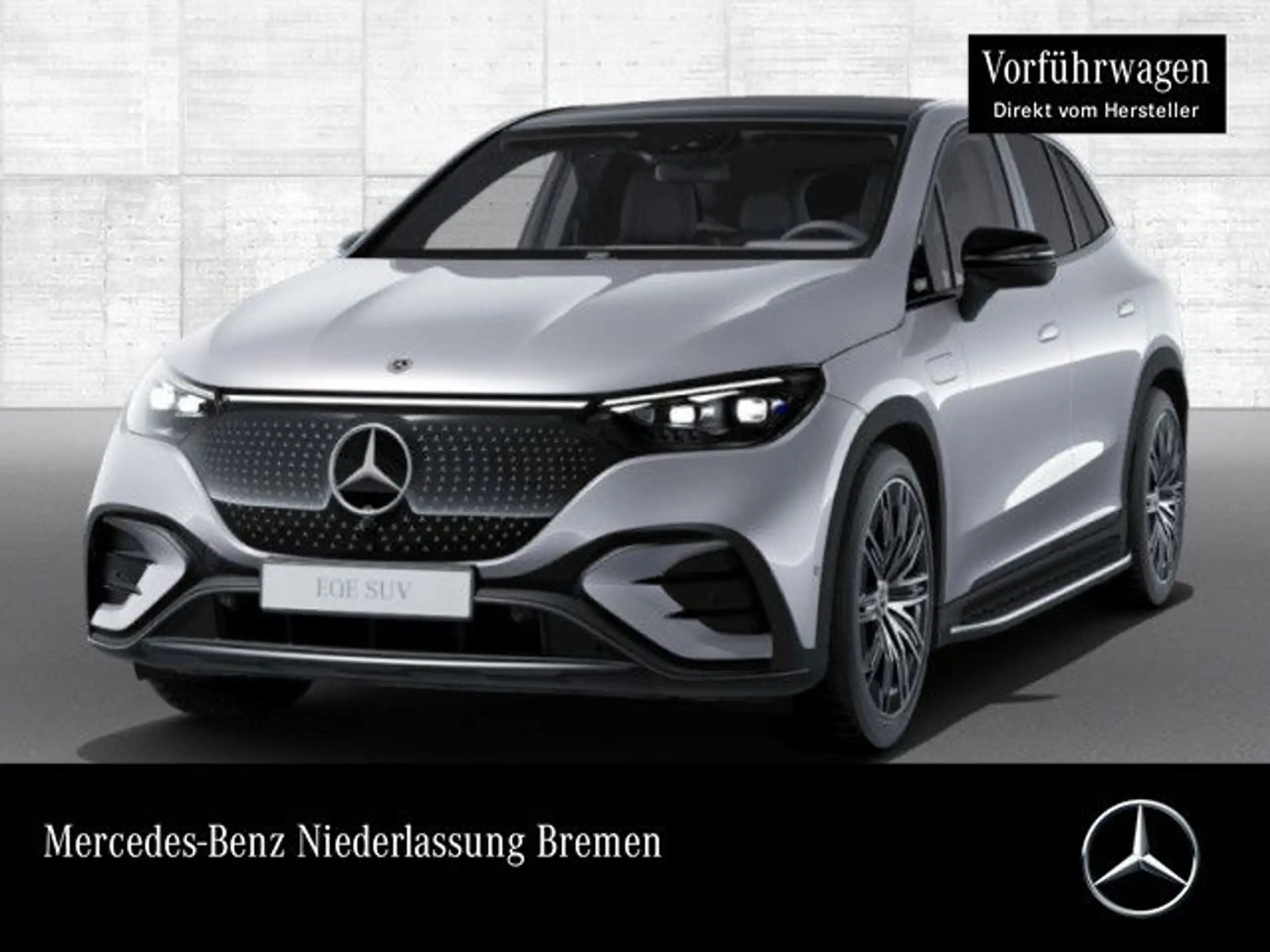 Mercedes-Benz - EQE SUV