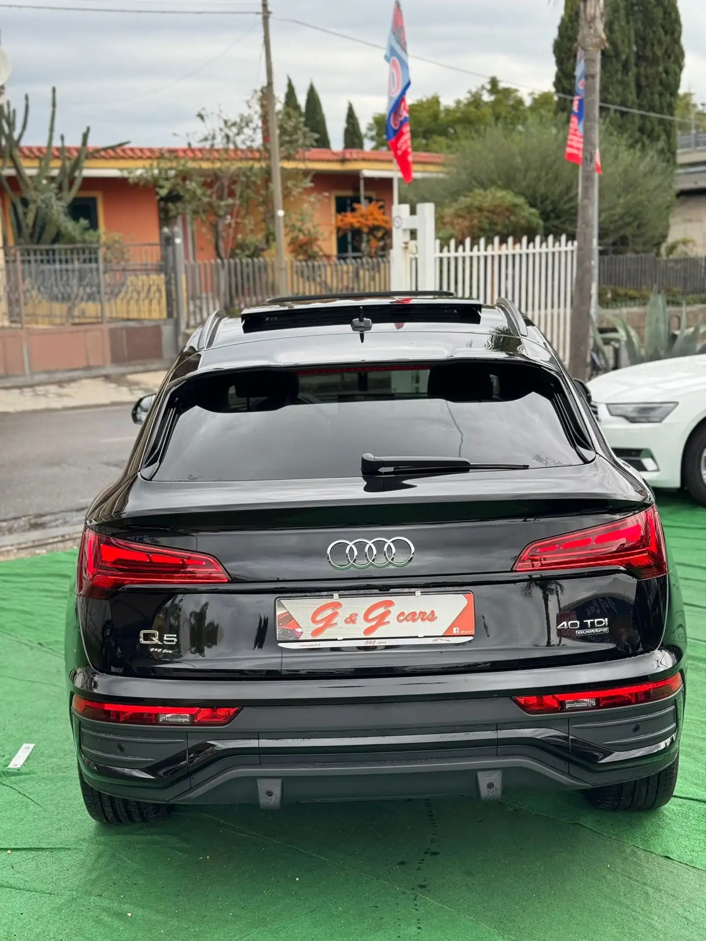 Audi - Q5