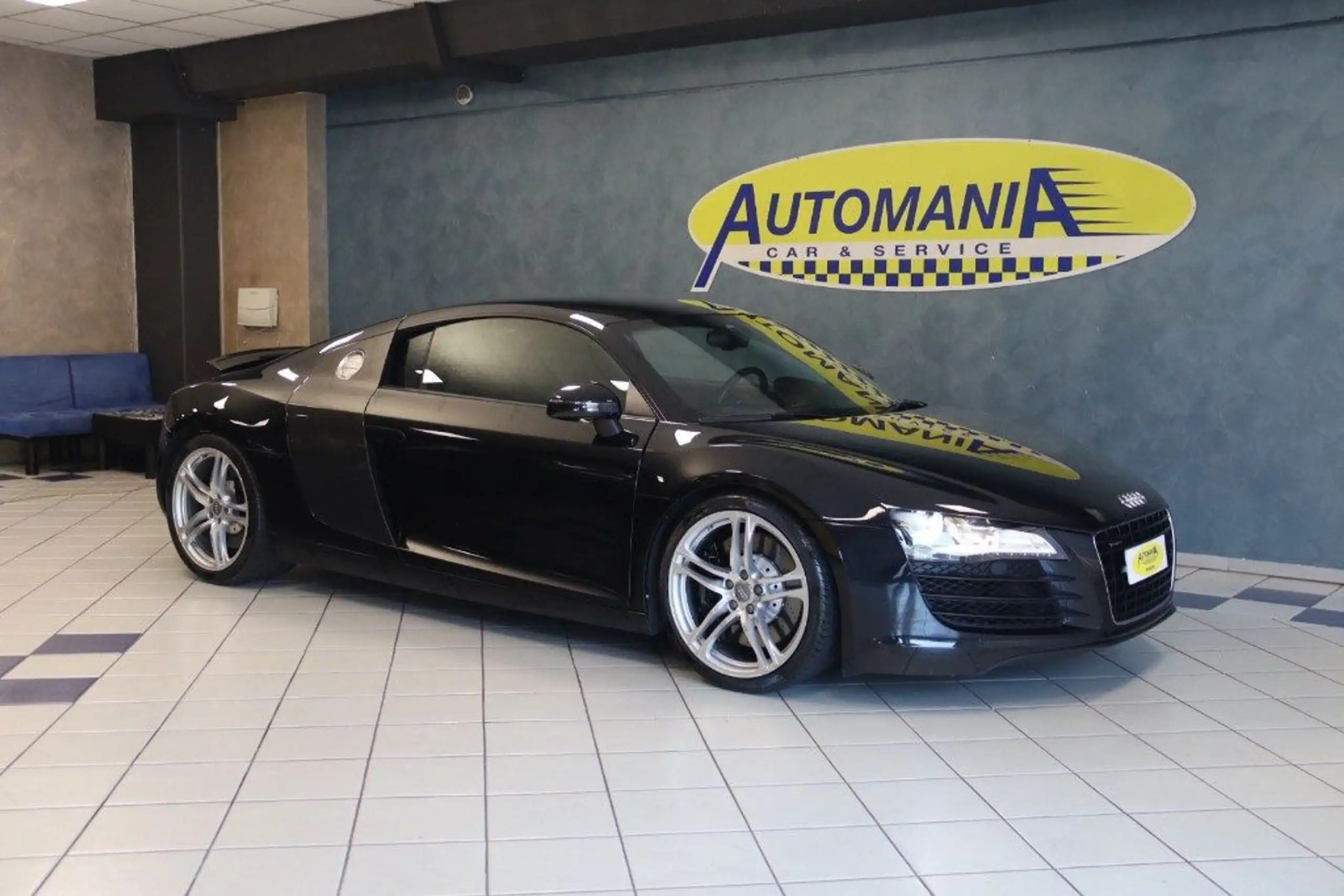 Audi R8 2007