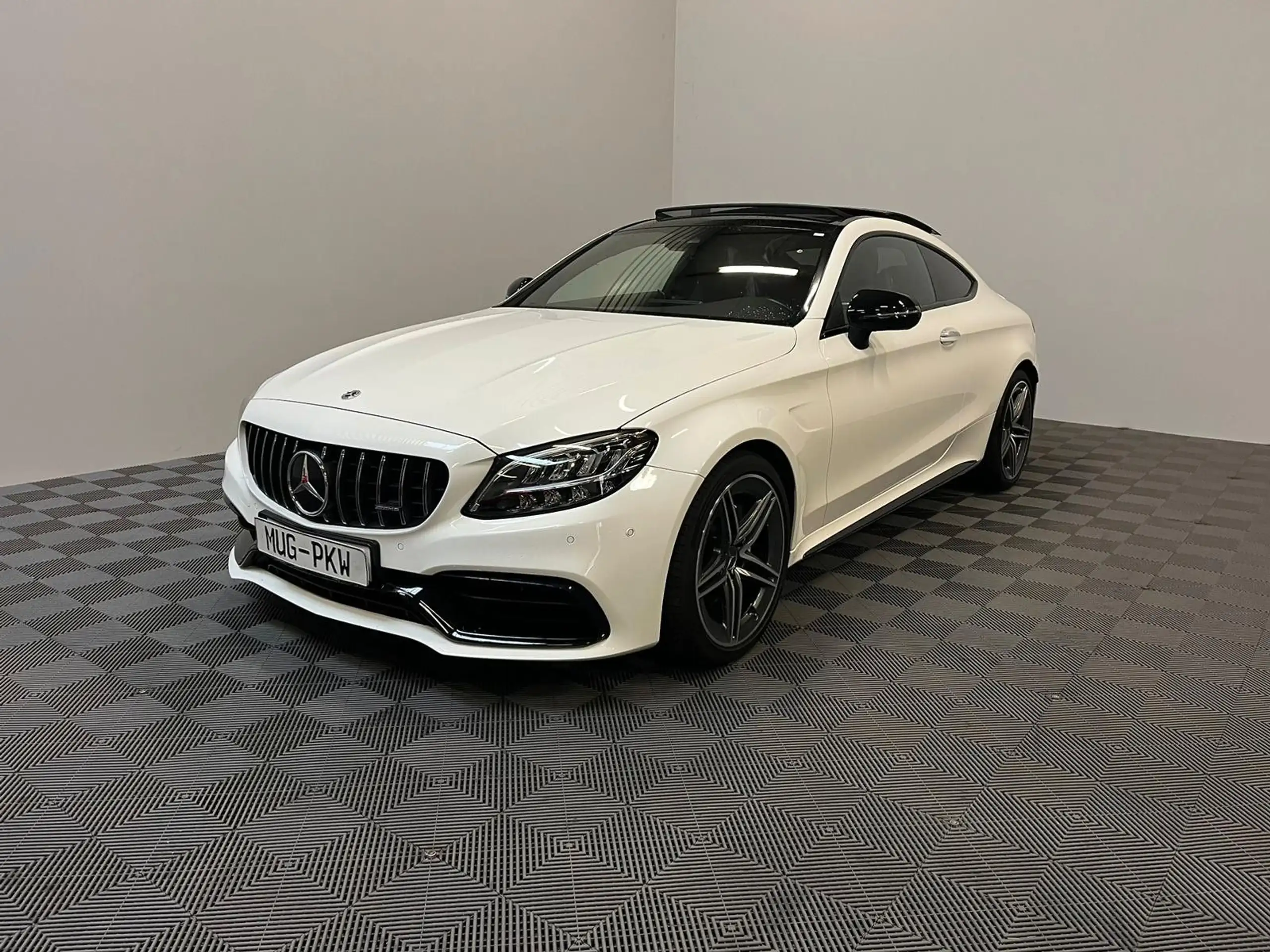 Mercedes-Benz C 63 AMG 2021