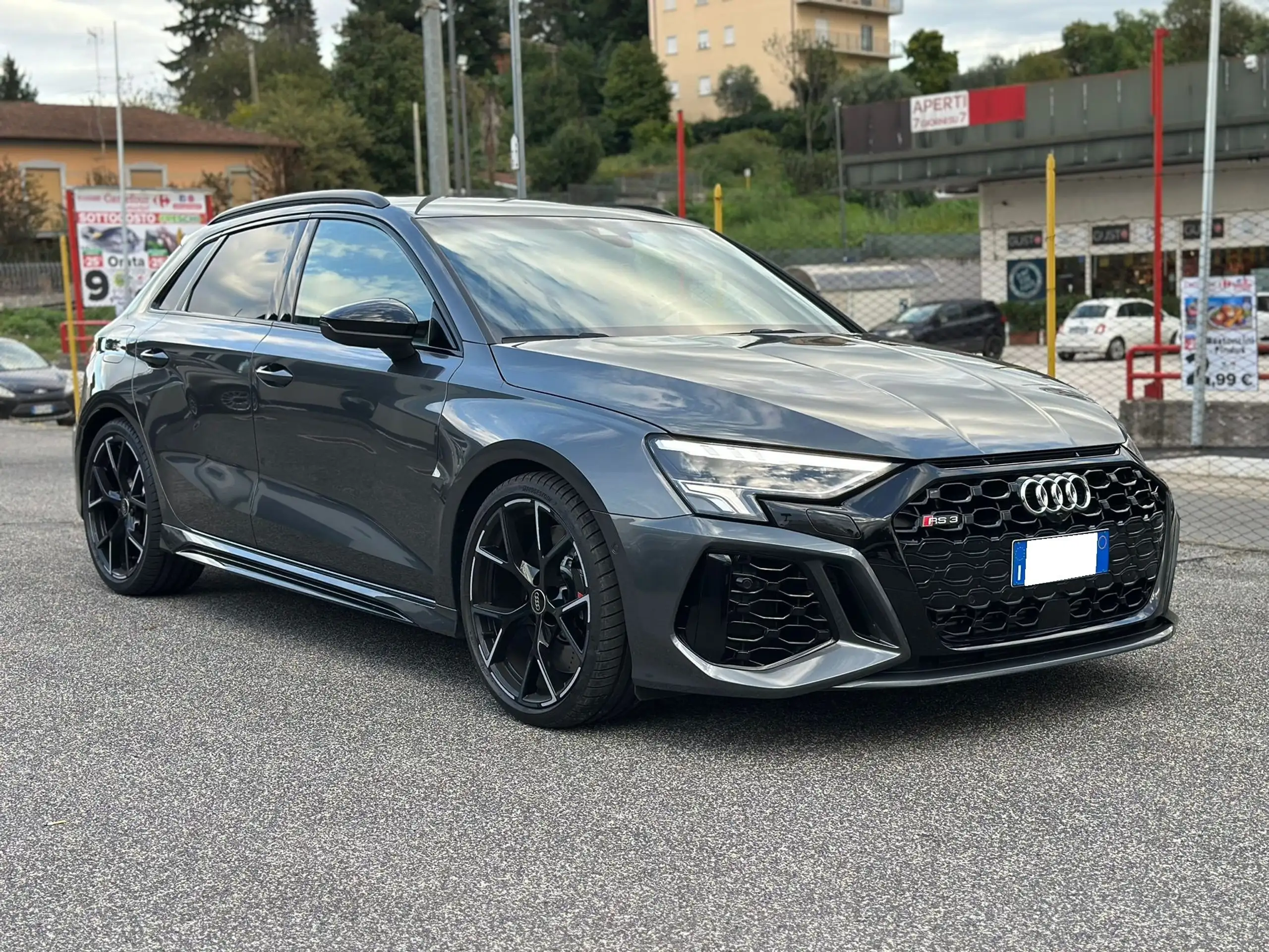 Audi - RS3