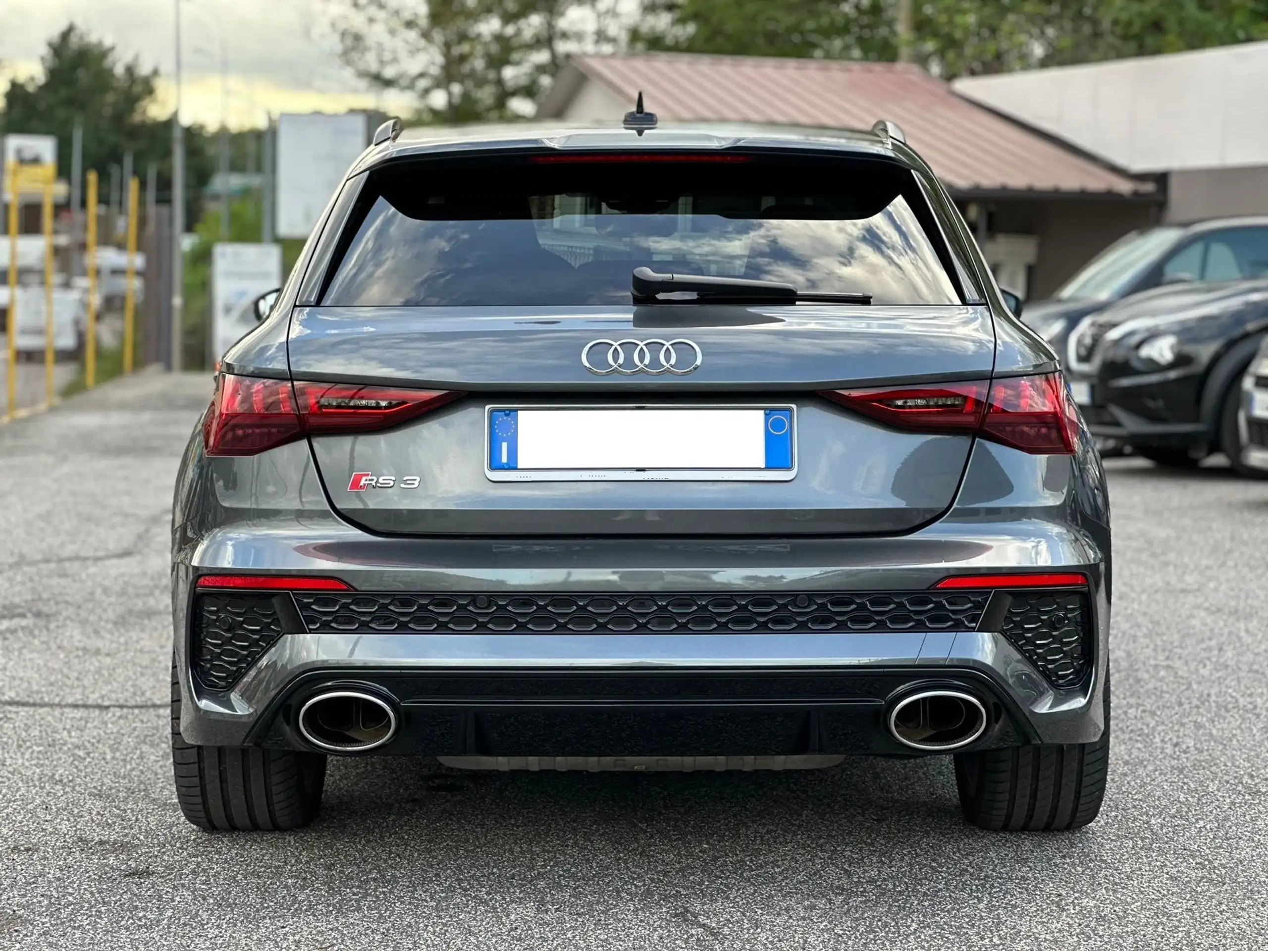 Audi - RS3