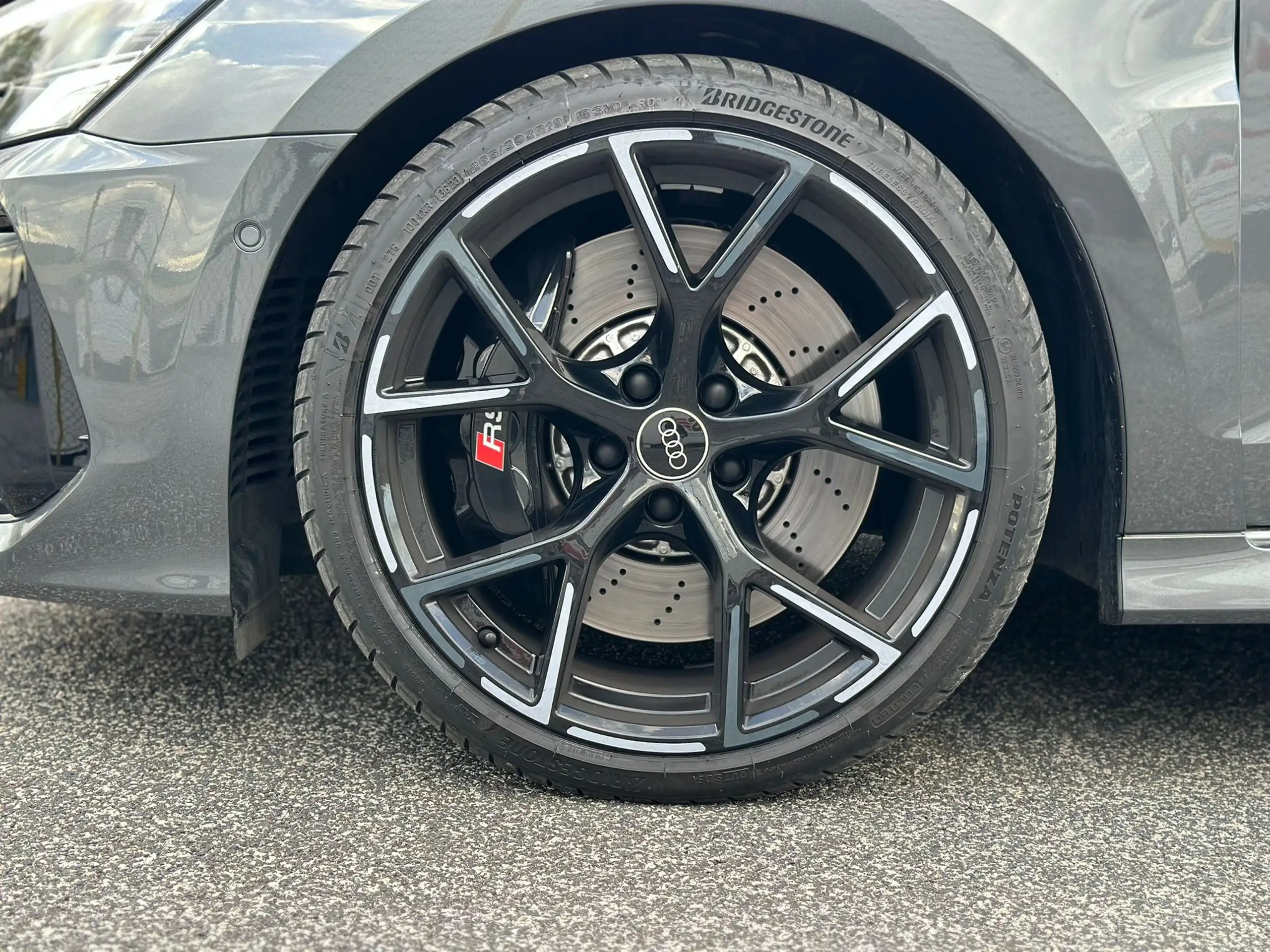 Audi - RS3