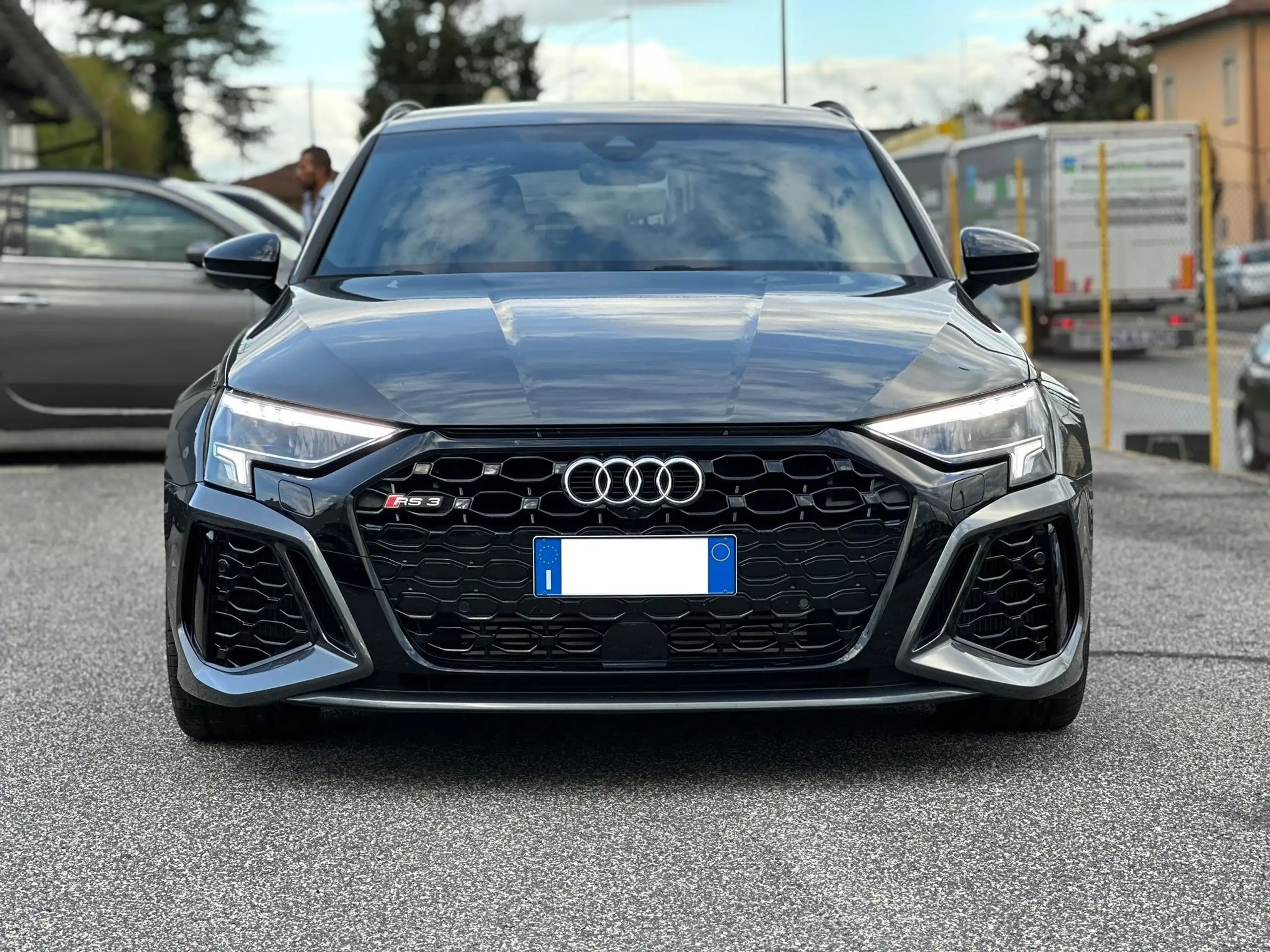 Audi - RS3