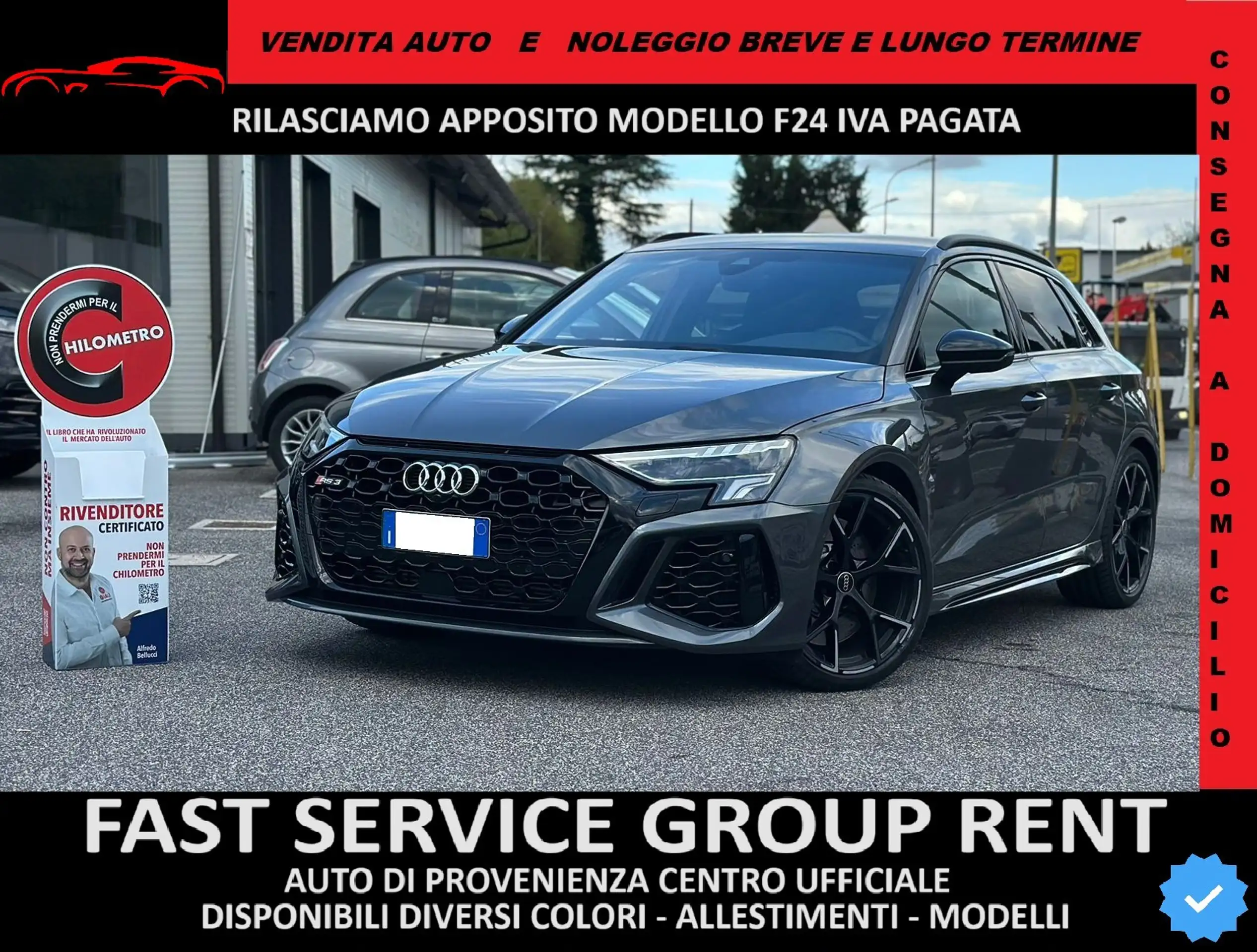 Audi - RS3