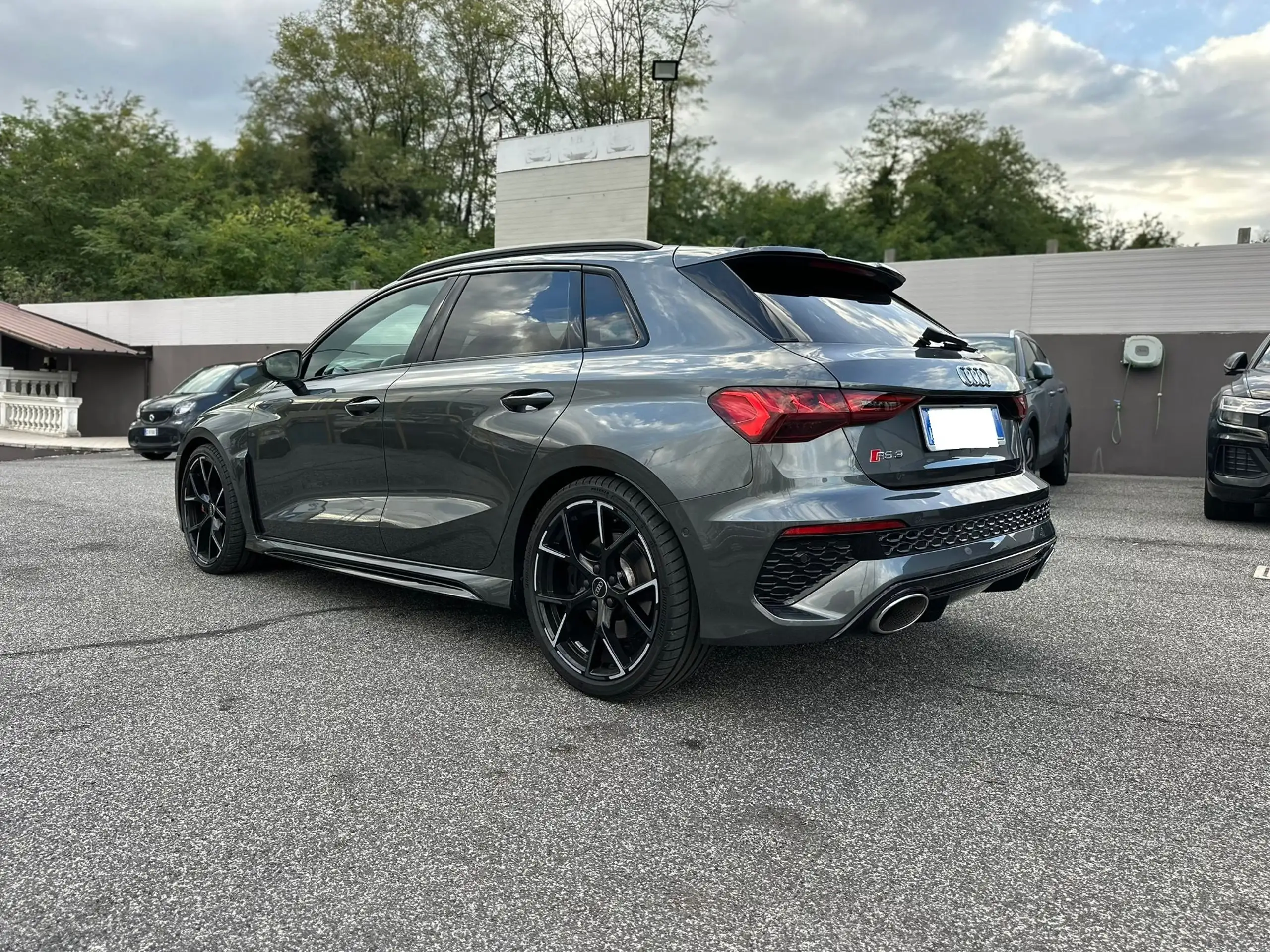 Audi - RS3