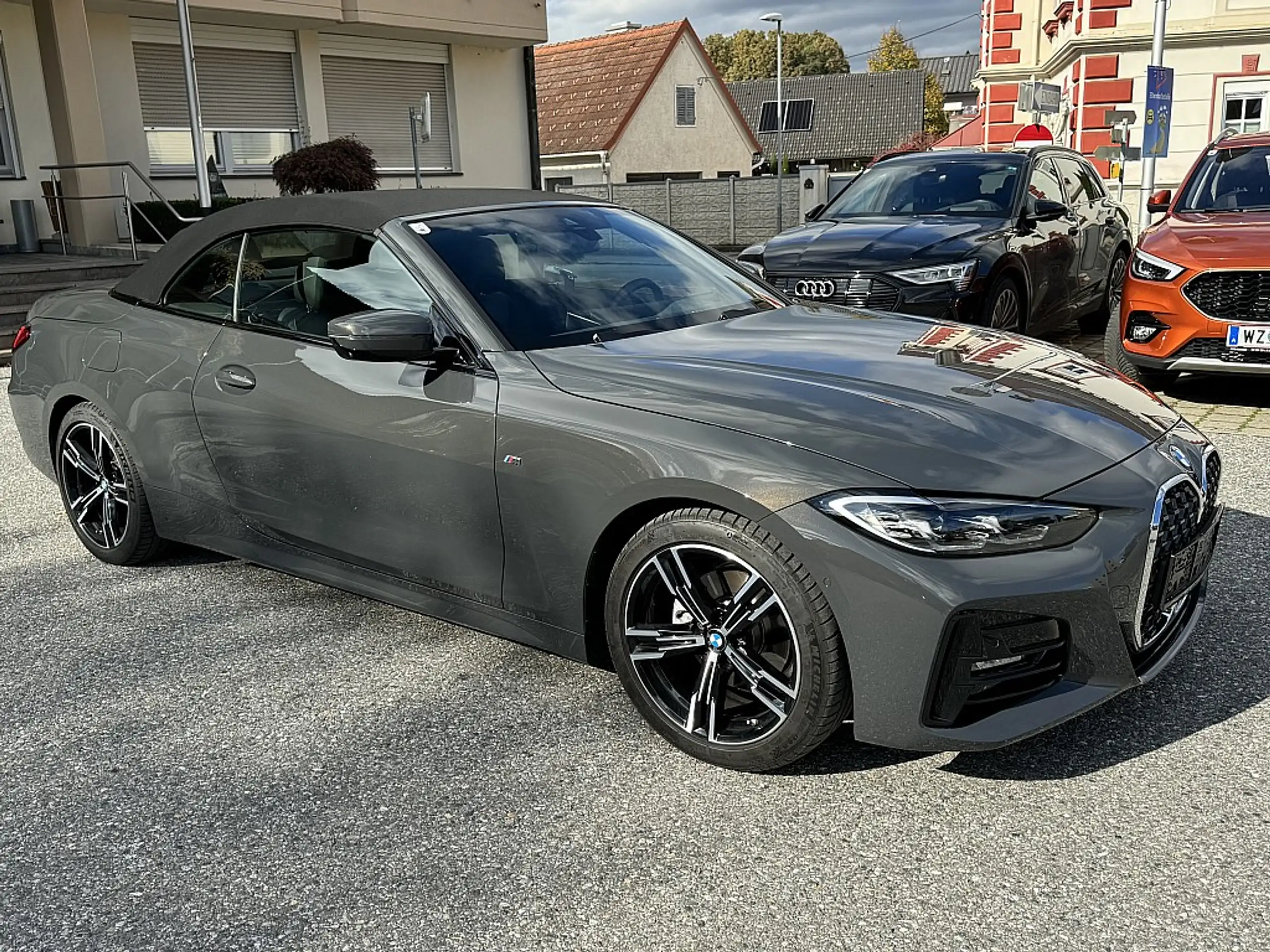 BMW - 420