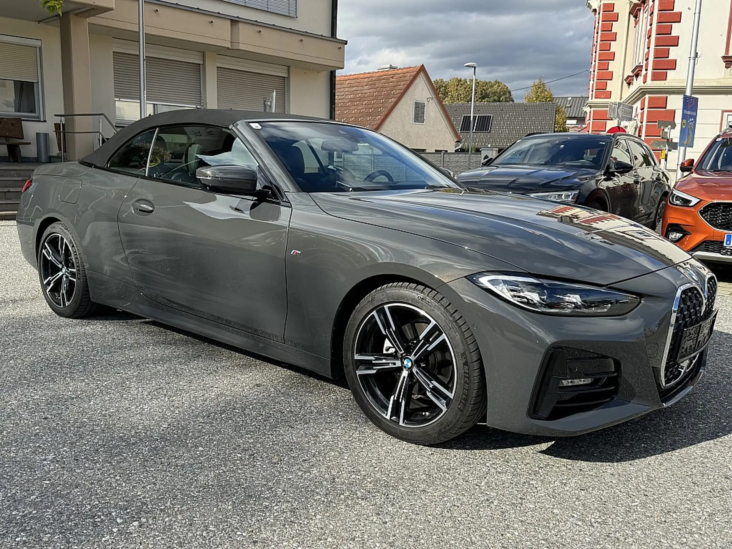 BMW - 420