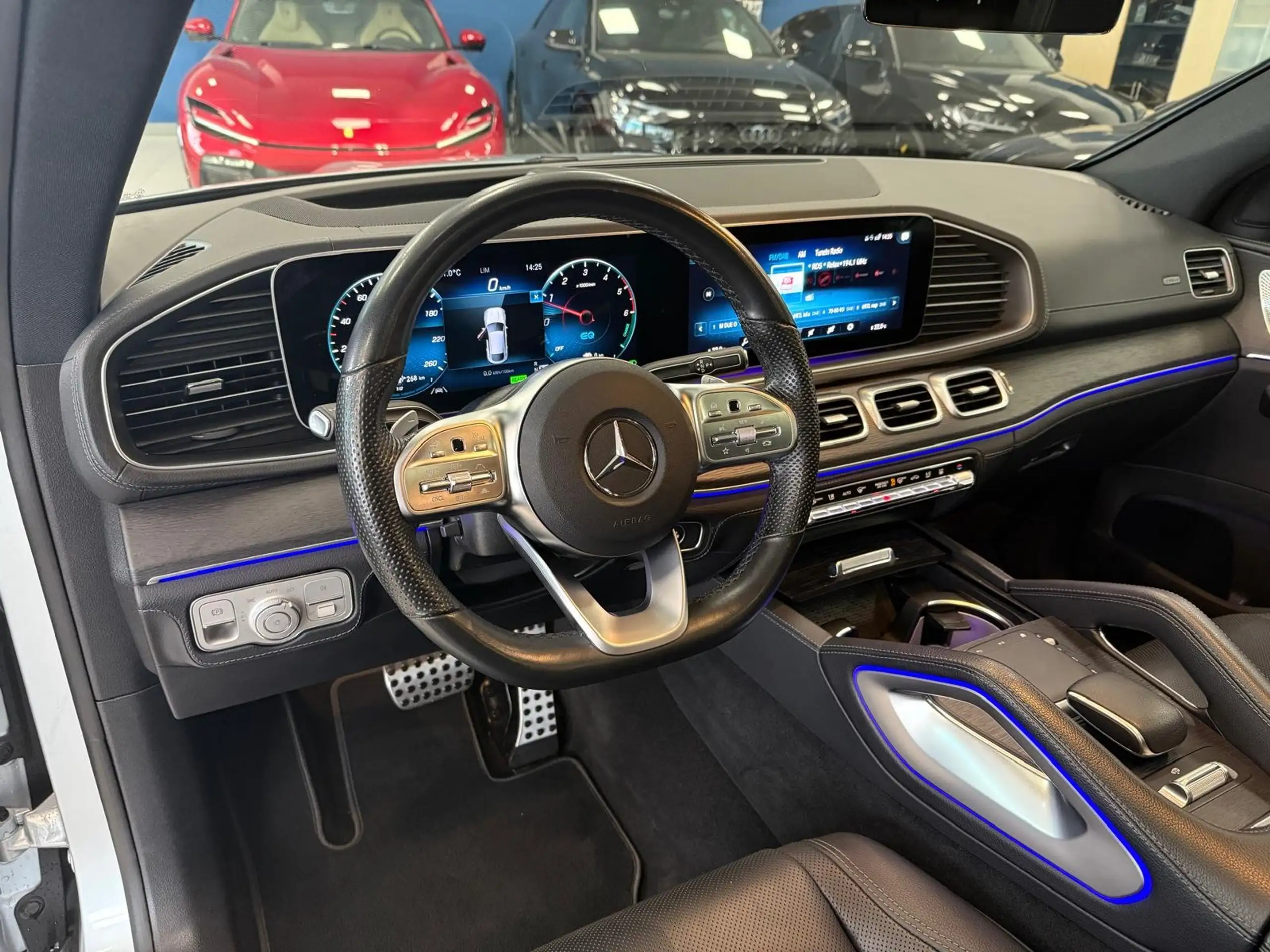 Mercedes-Benz - GLE 350