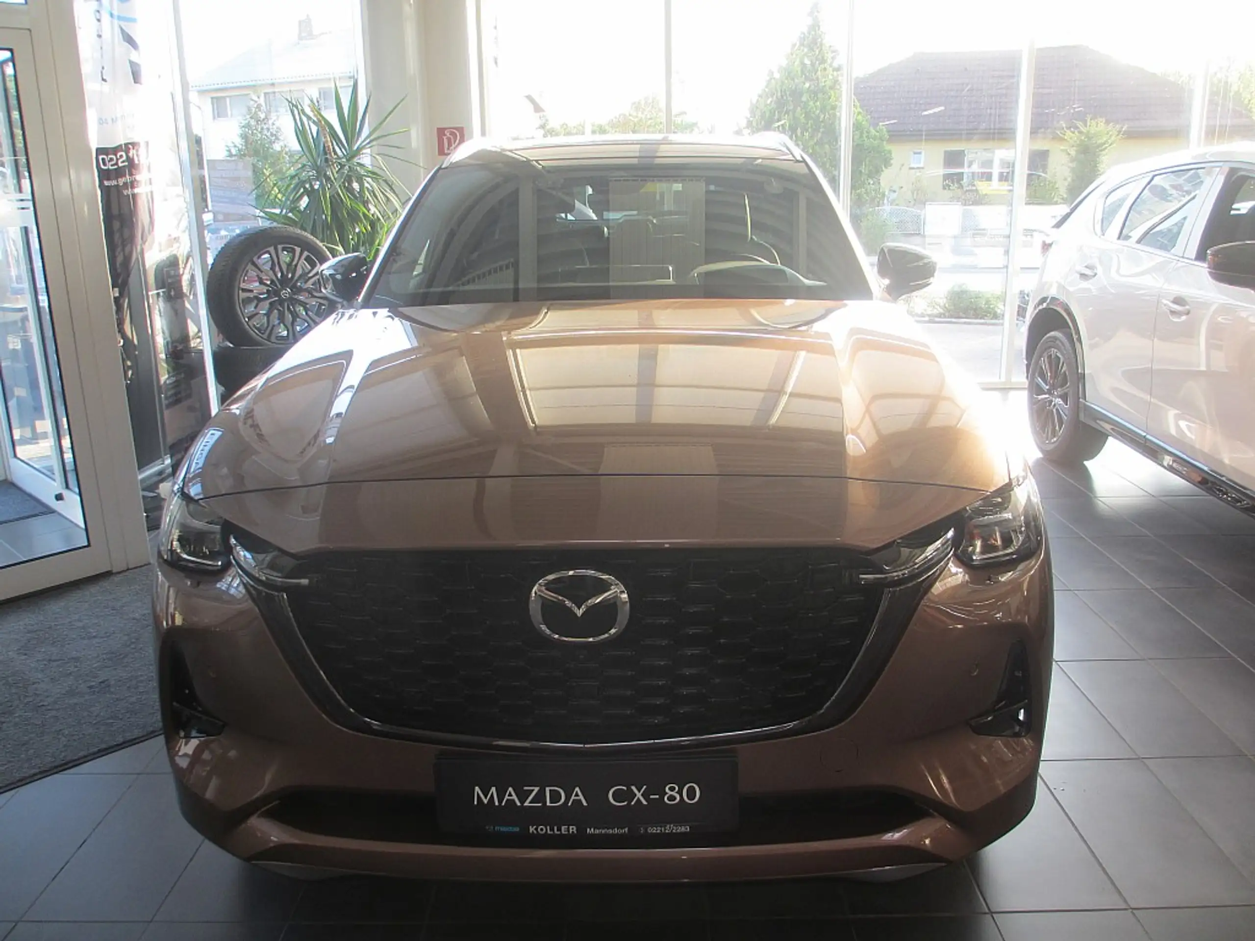 Mazda - CX-80