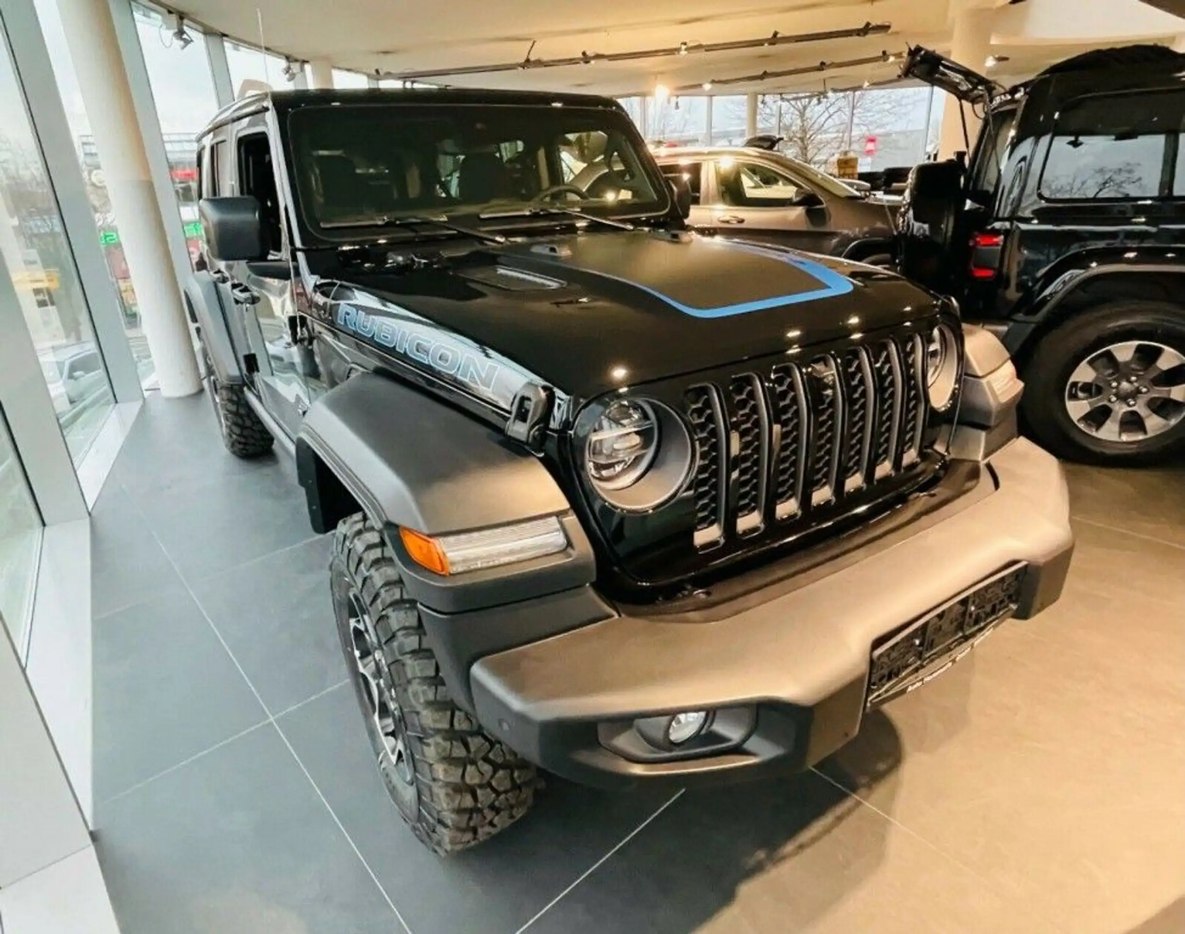 Jeep - Wrangler