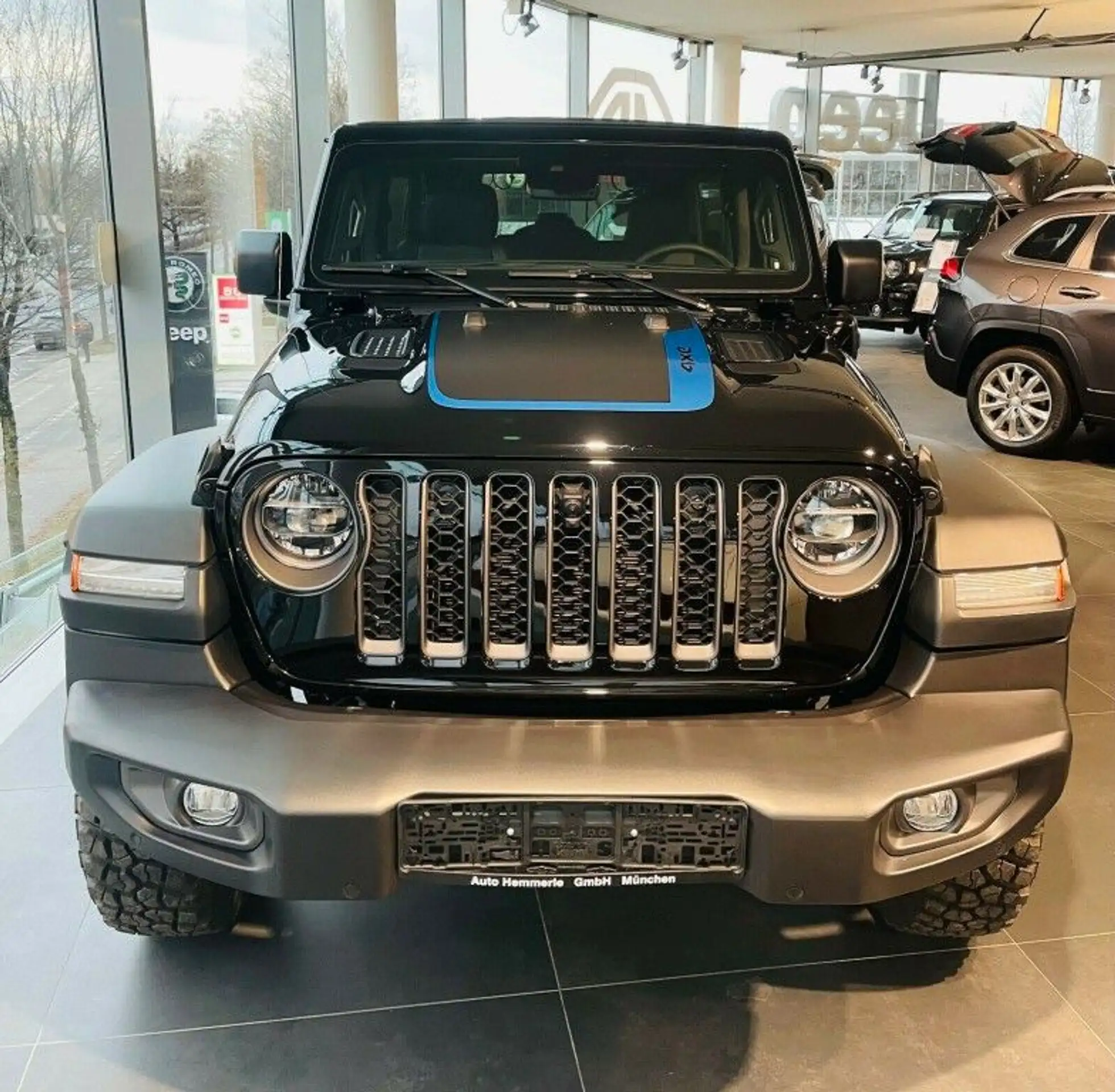 Jeep - Wrangler