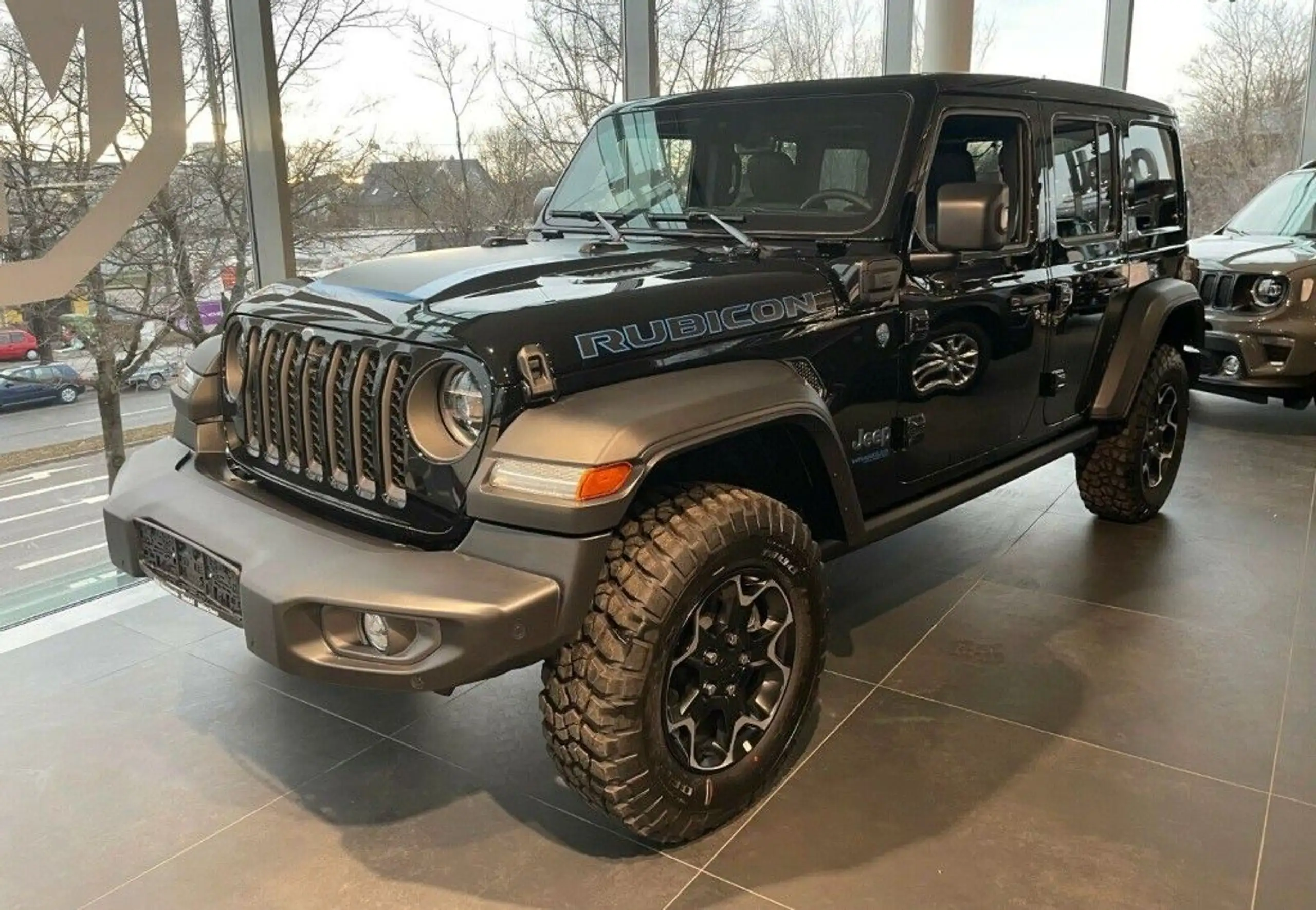 Jeep - Wrangler