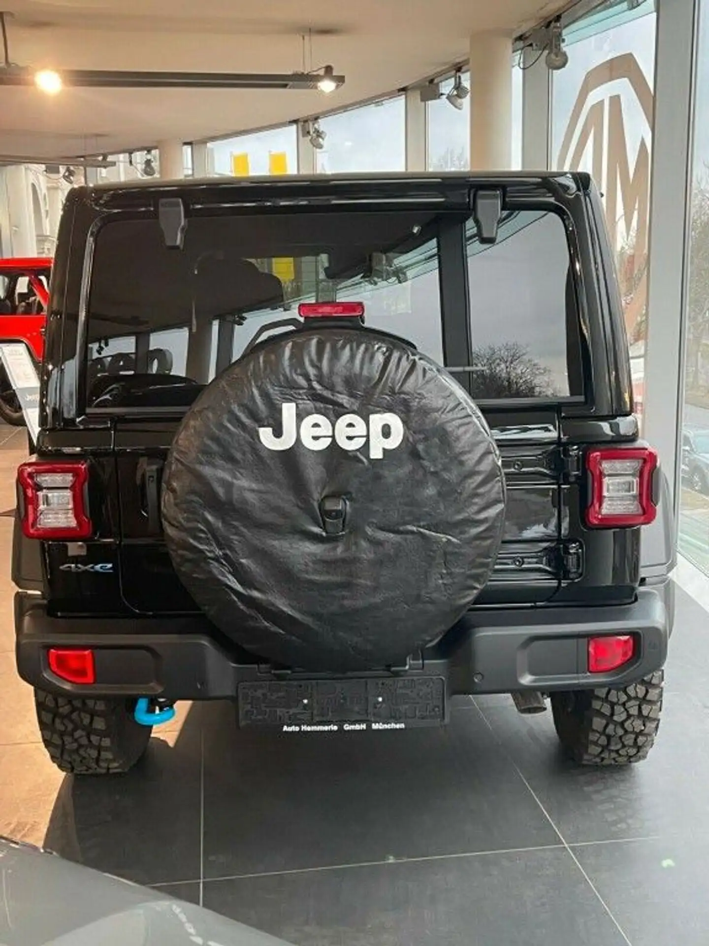 Jeep - Wrangler