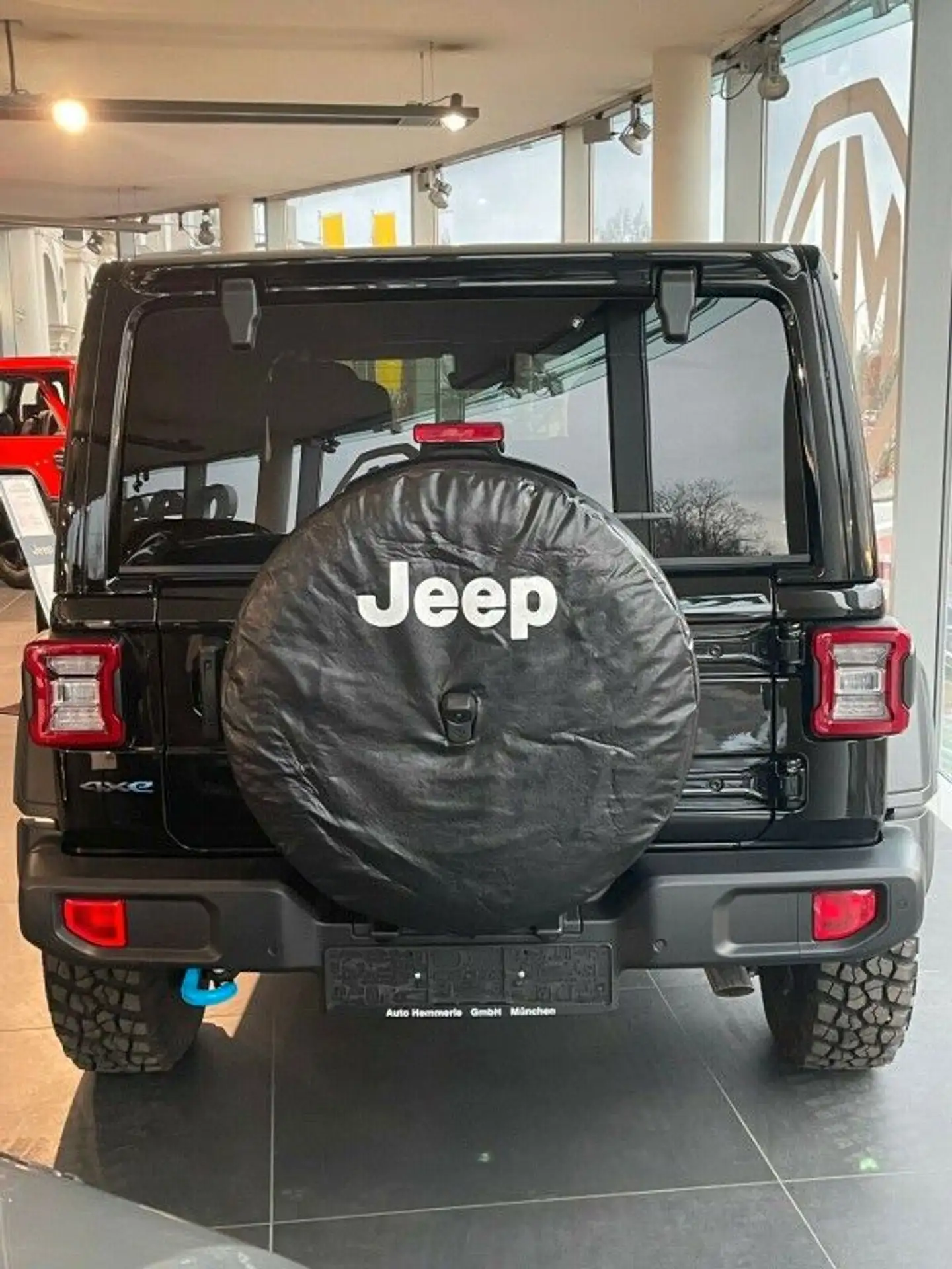 Jeep - Wrangler