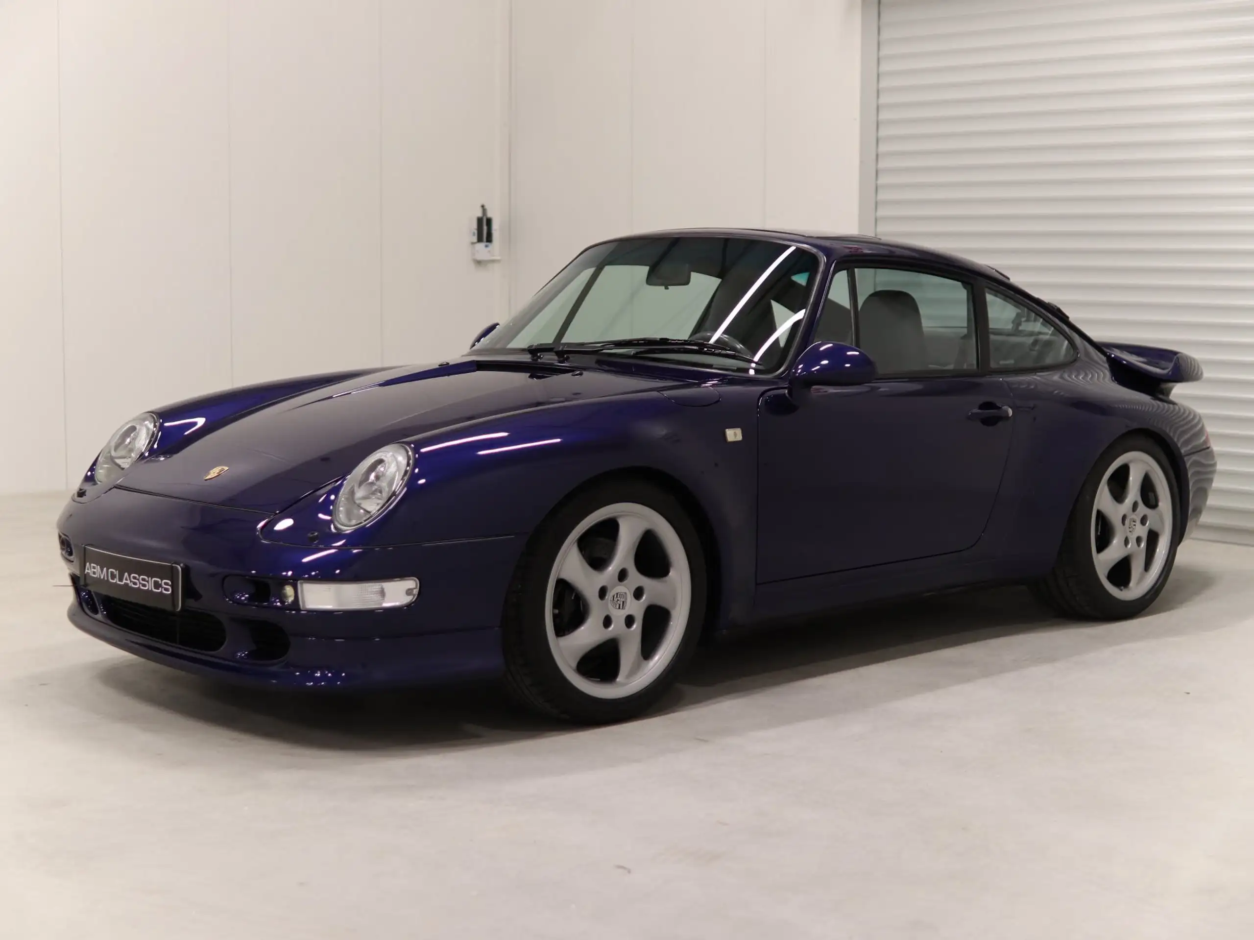 Porsche 993 1994