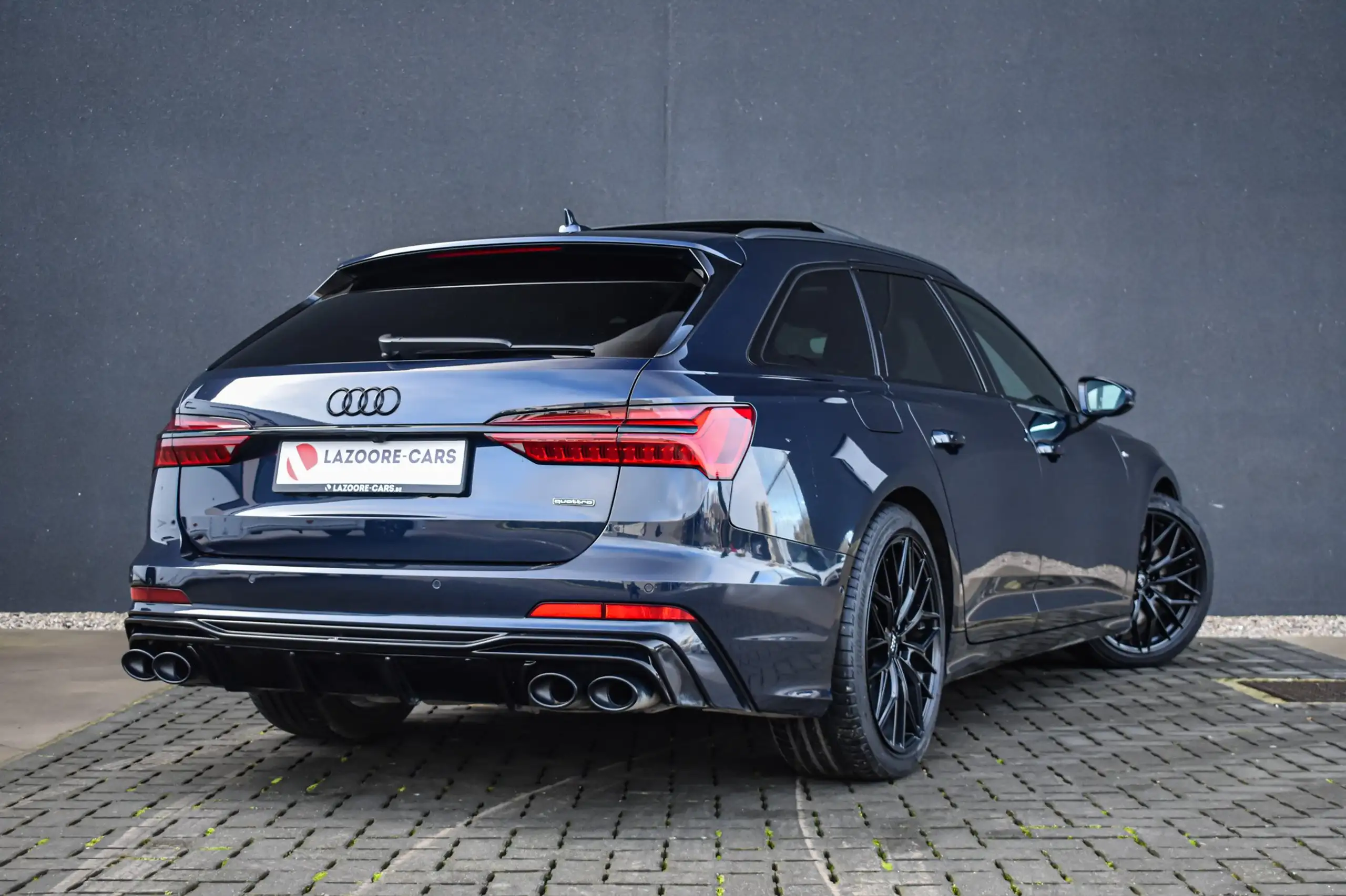 Audi - A6