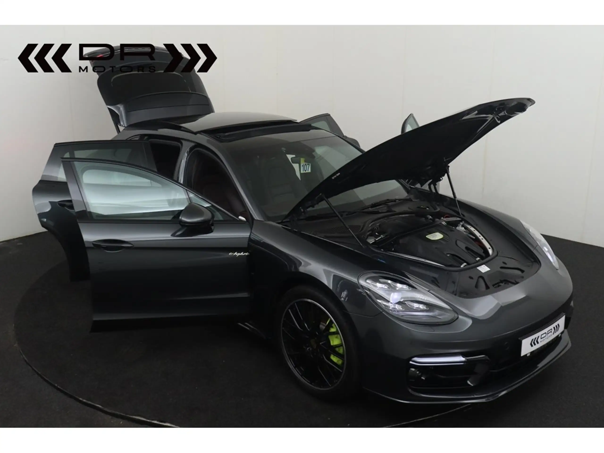 Porsche - Panamera