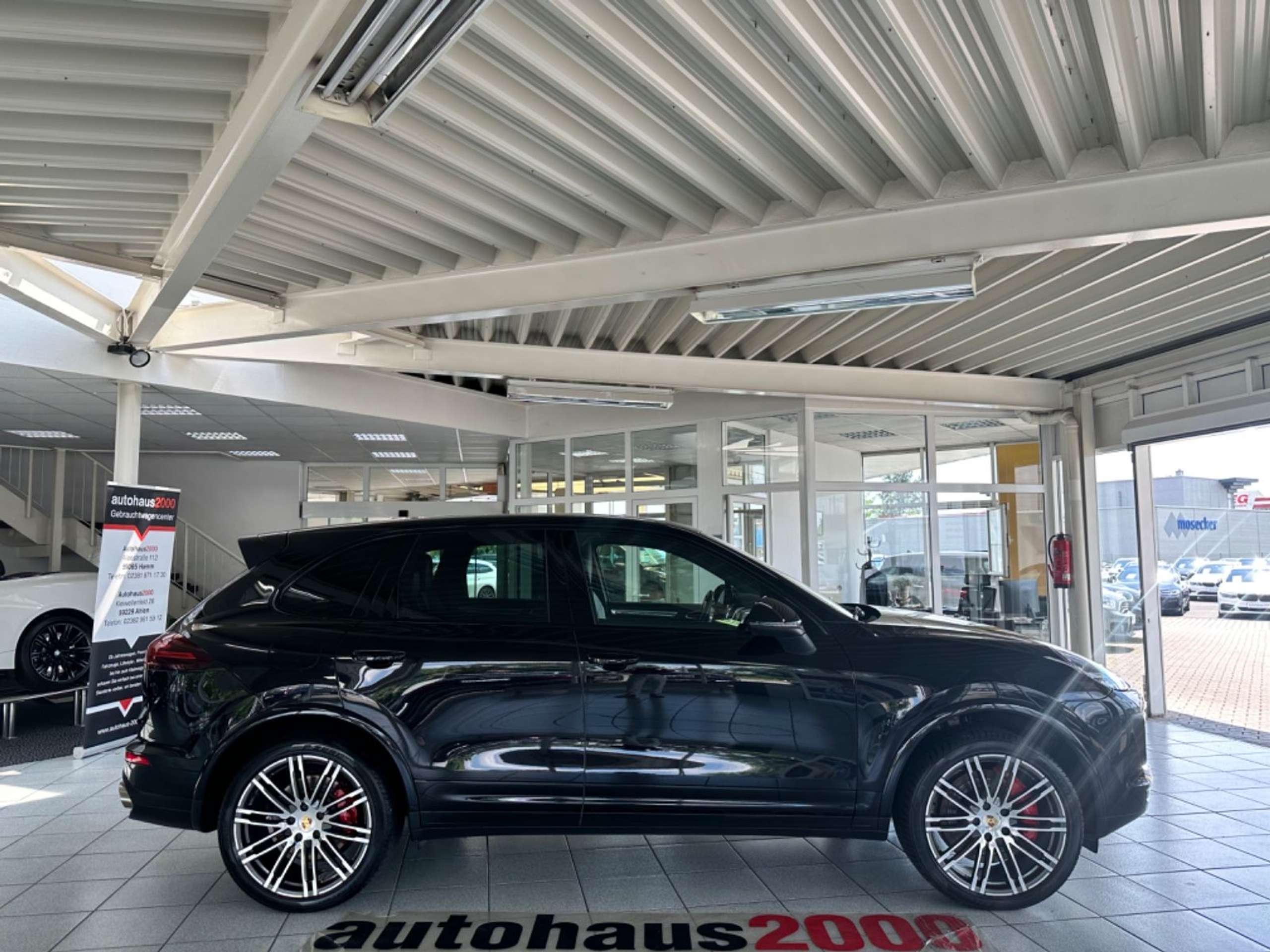 Porsche - Cayenne