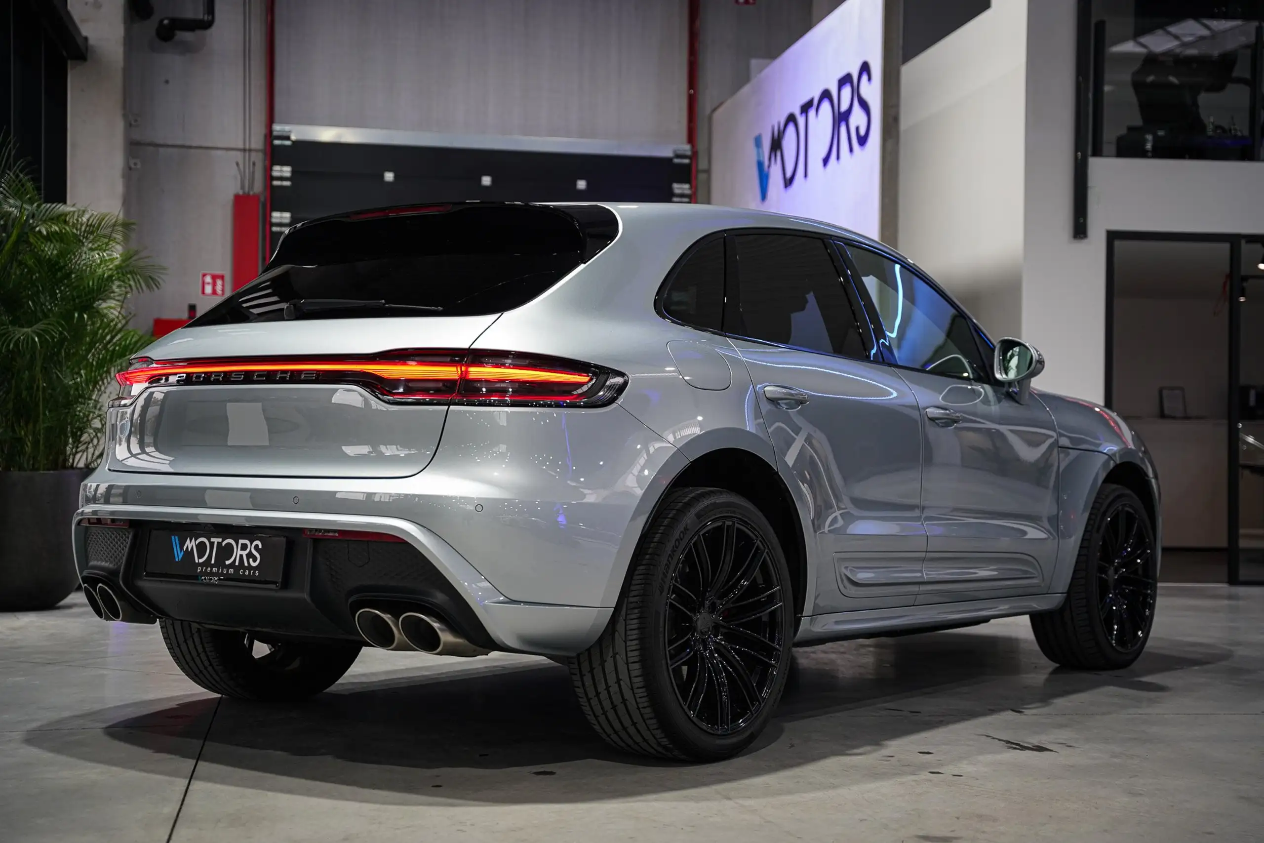 Porsche - Macan