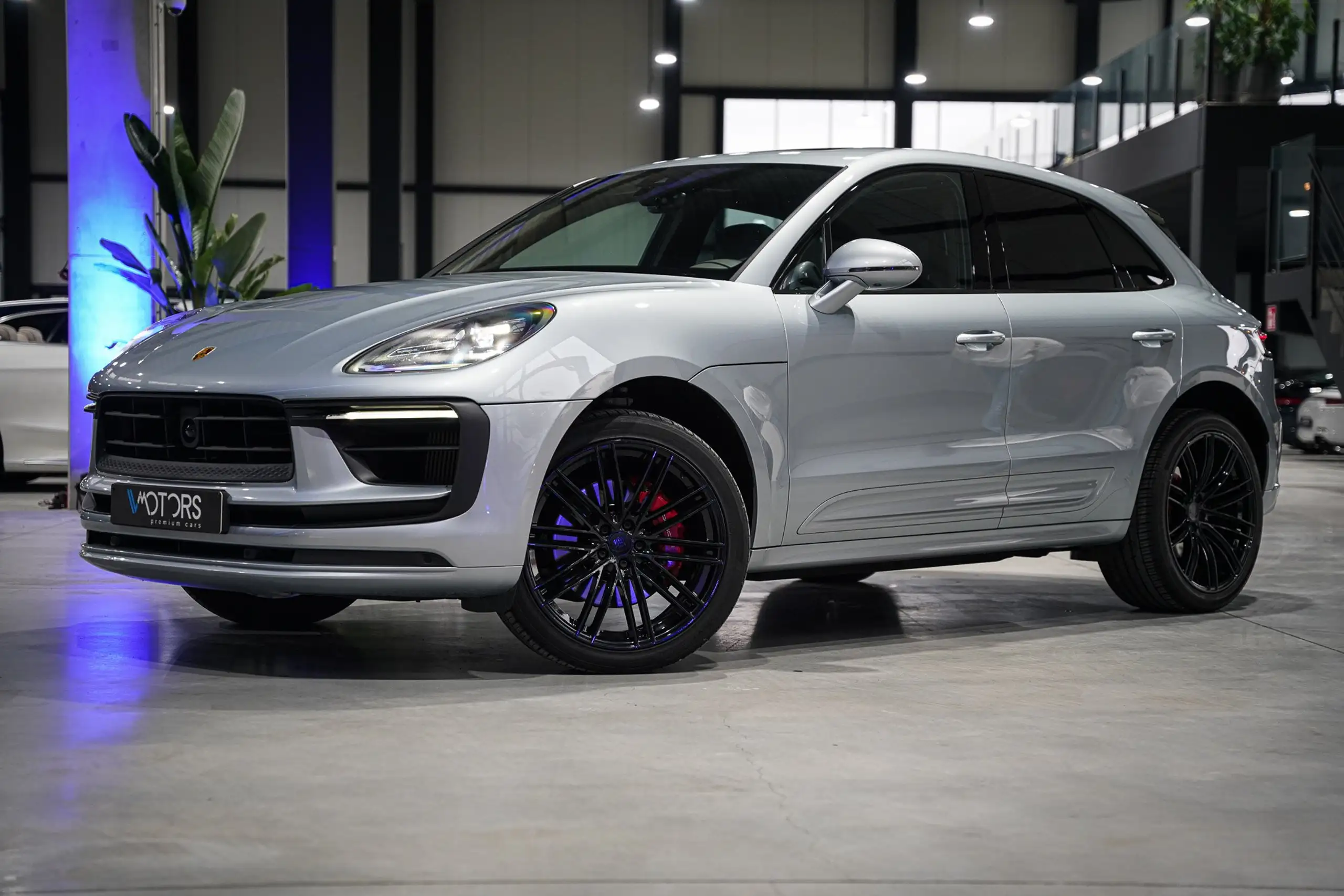 Porsche - Macan