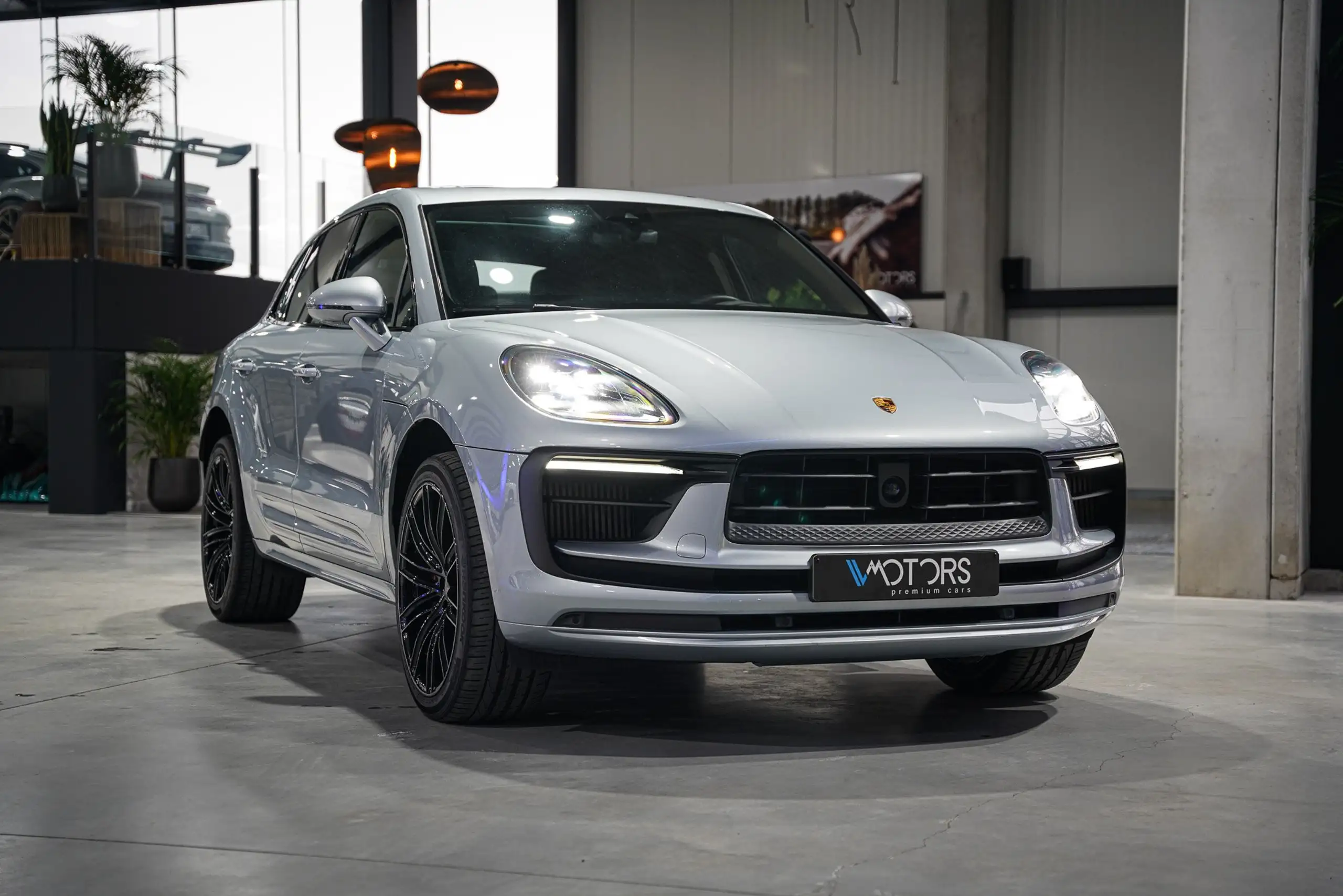 Porsche - Macan