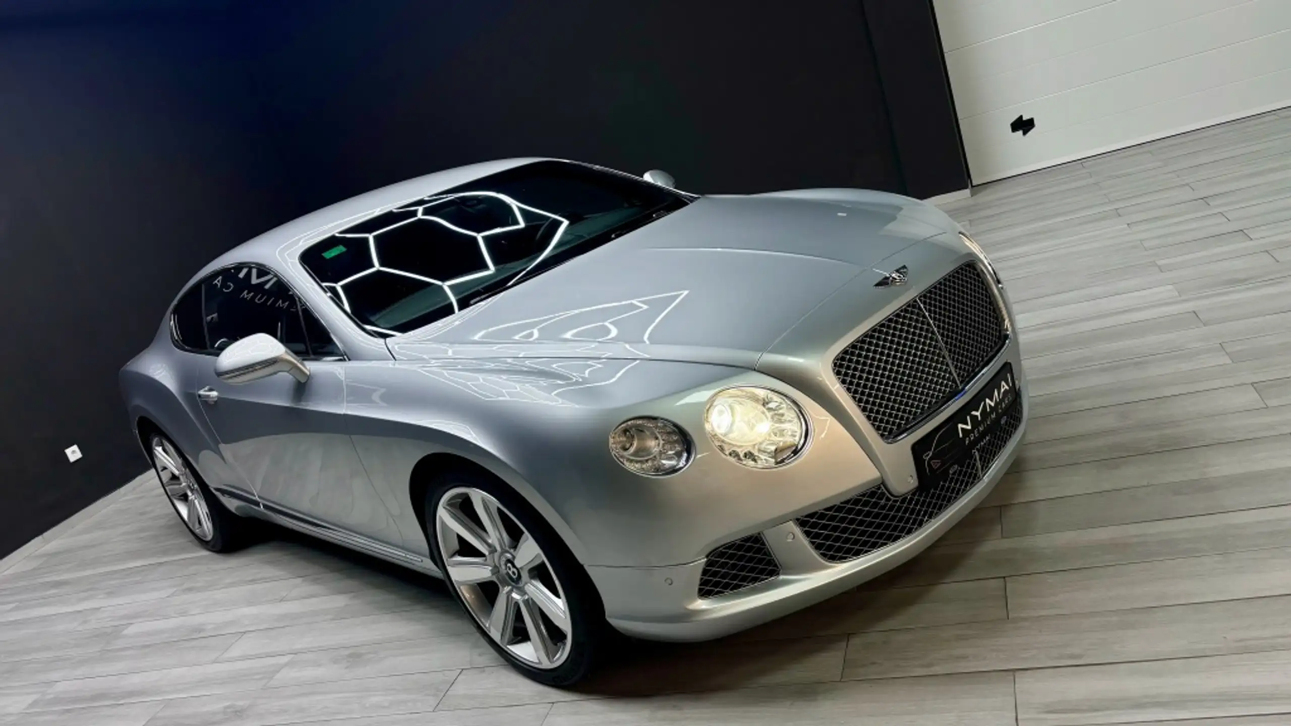 Bentley - Continental GT