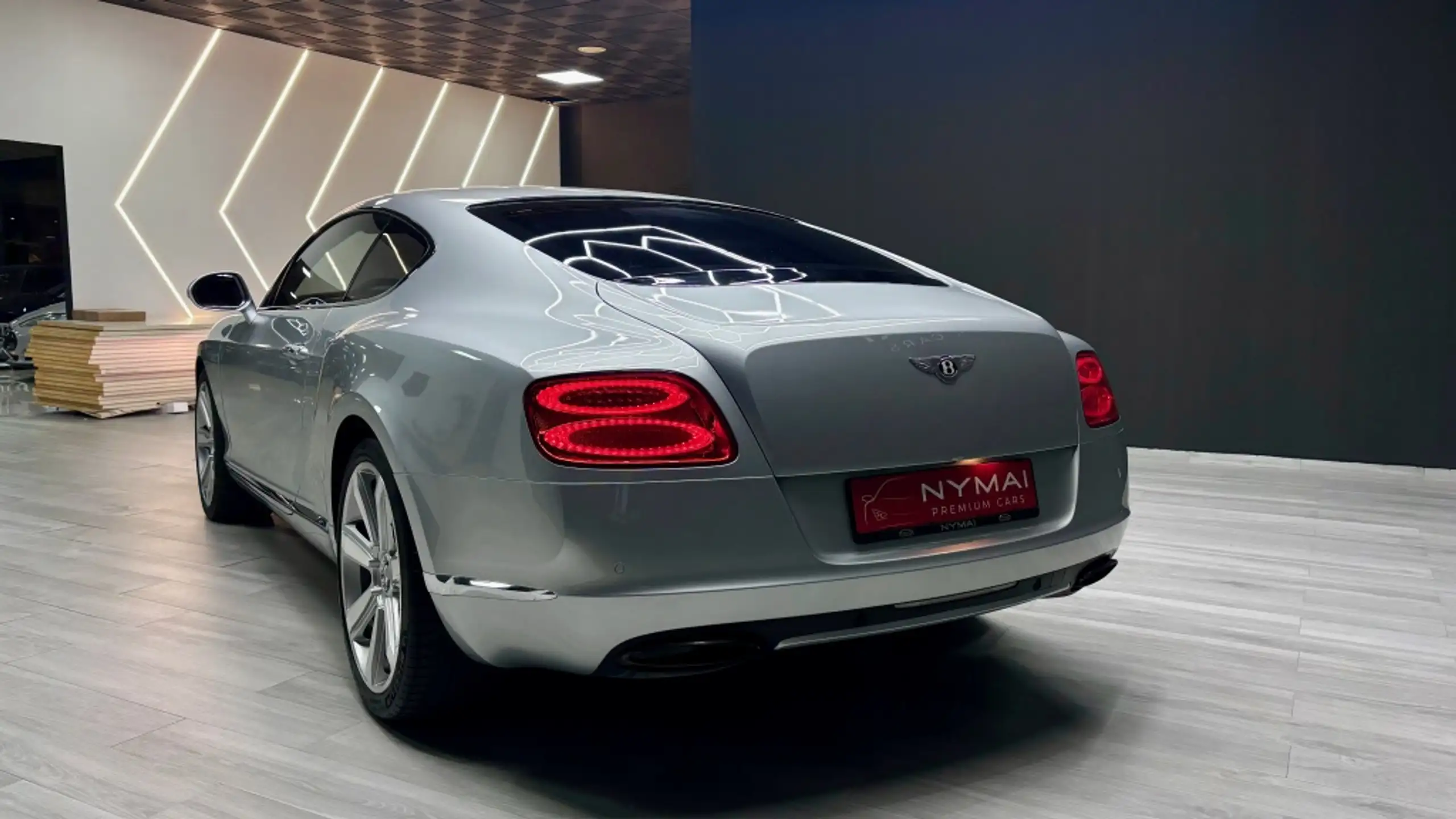 Bentley - Continental GT