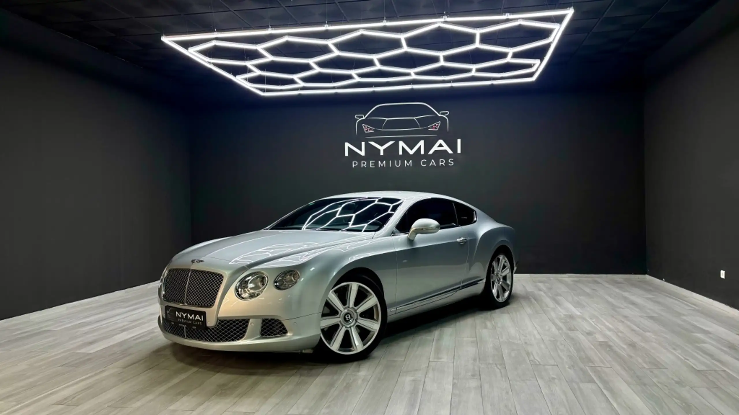 Bentley - Continental GT