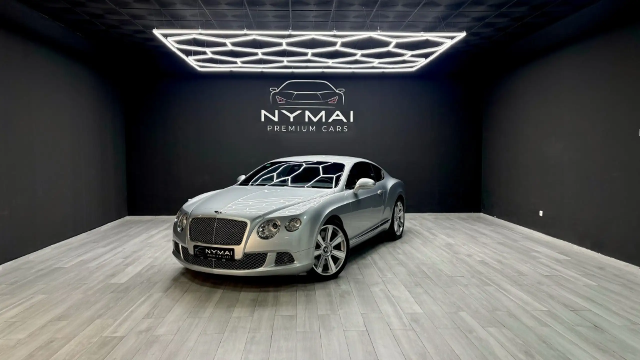 Bentley Continental GT 2011