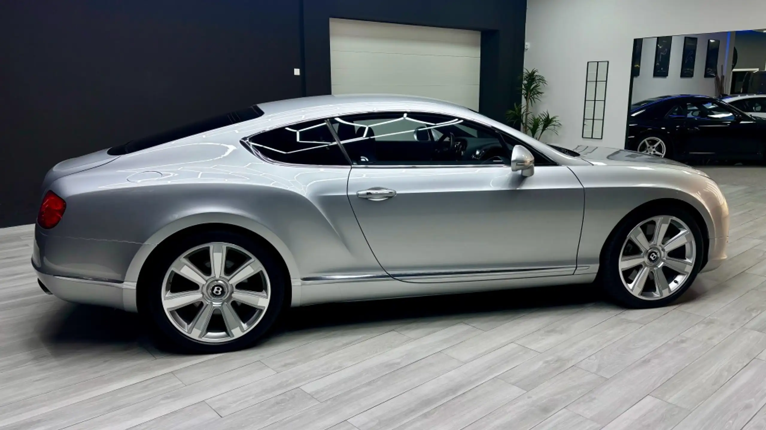 Bentley - Continental GT