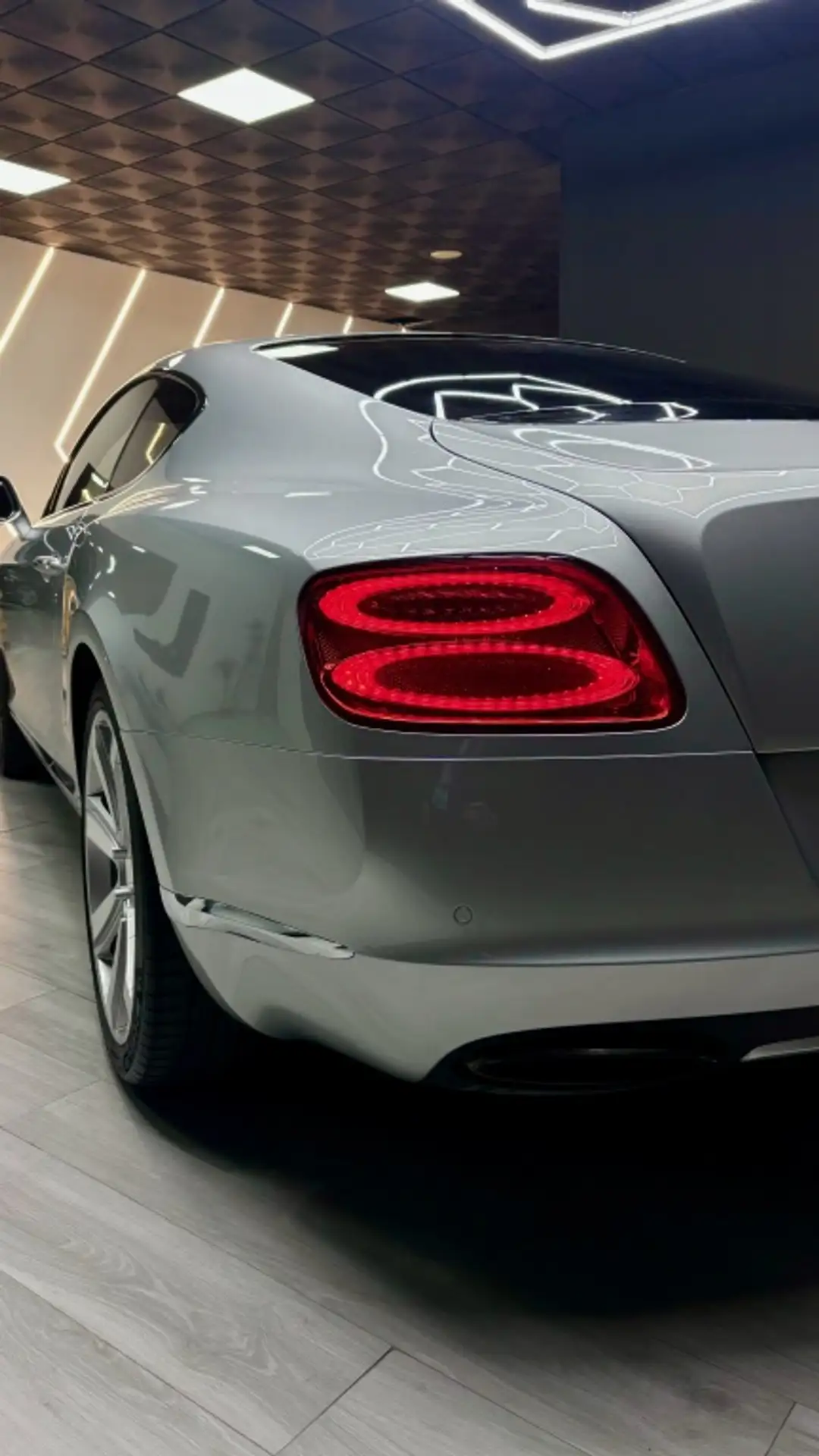 Bentley - Continental GT