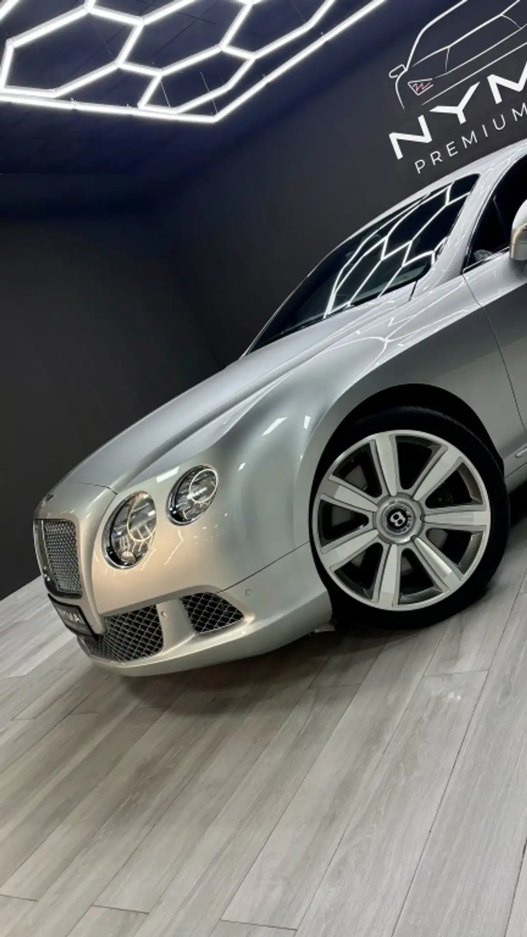 Bentley - Continental GT