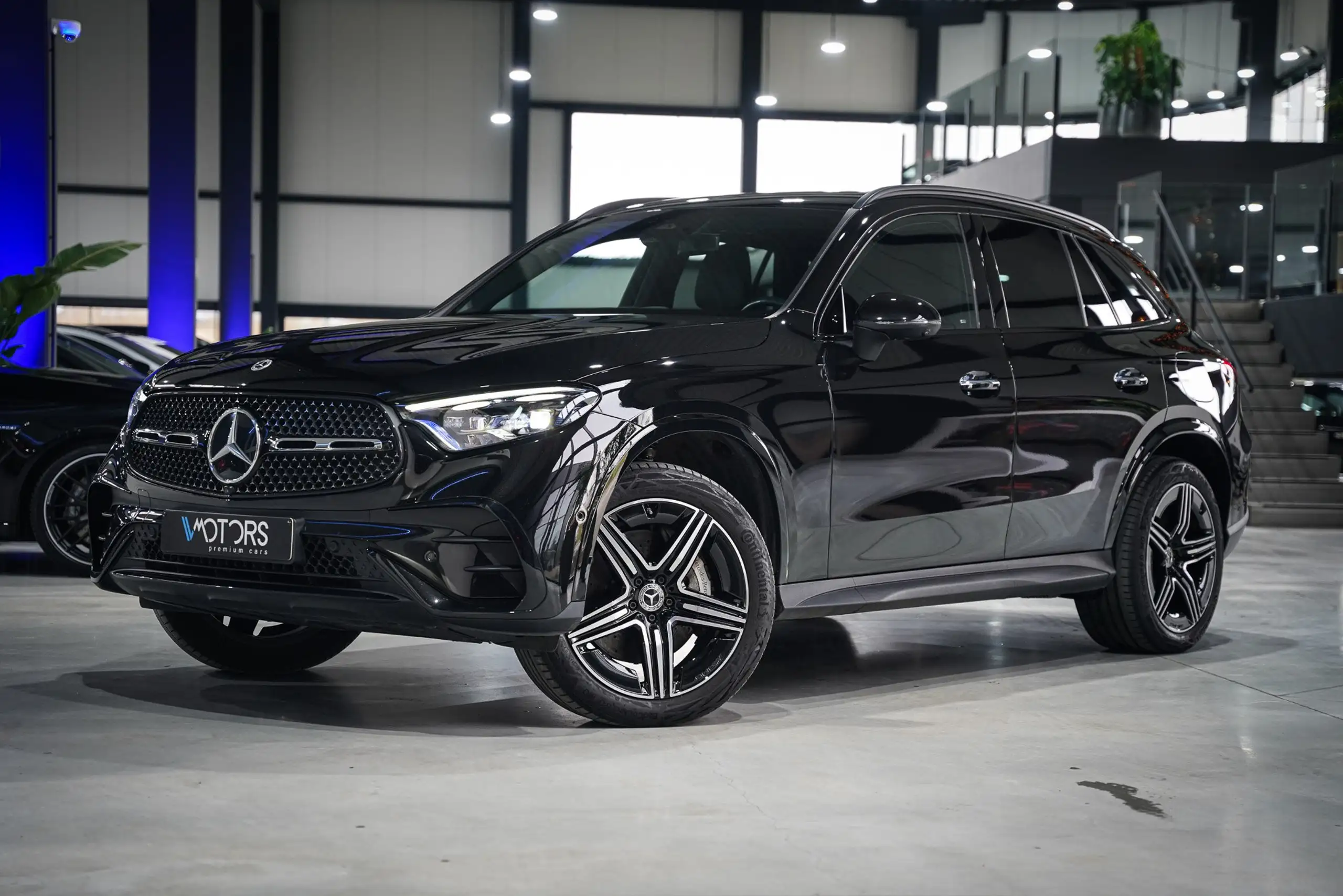 Mercedes-Benz GLC 300 2023