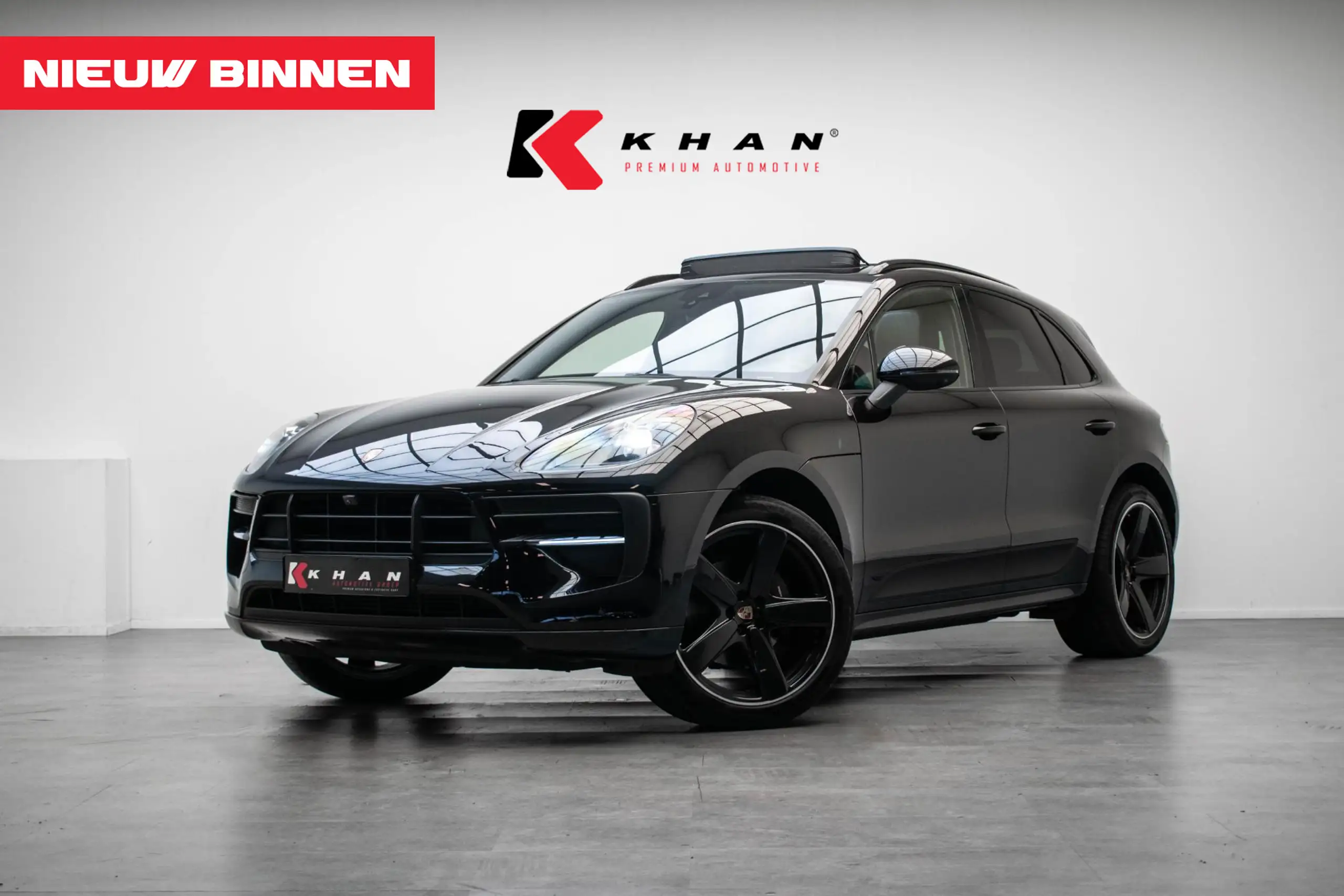 Porsche - Macan