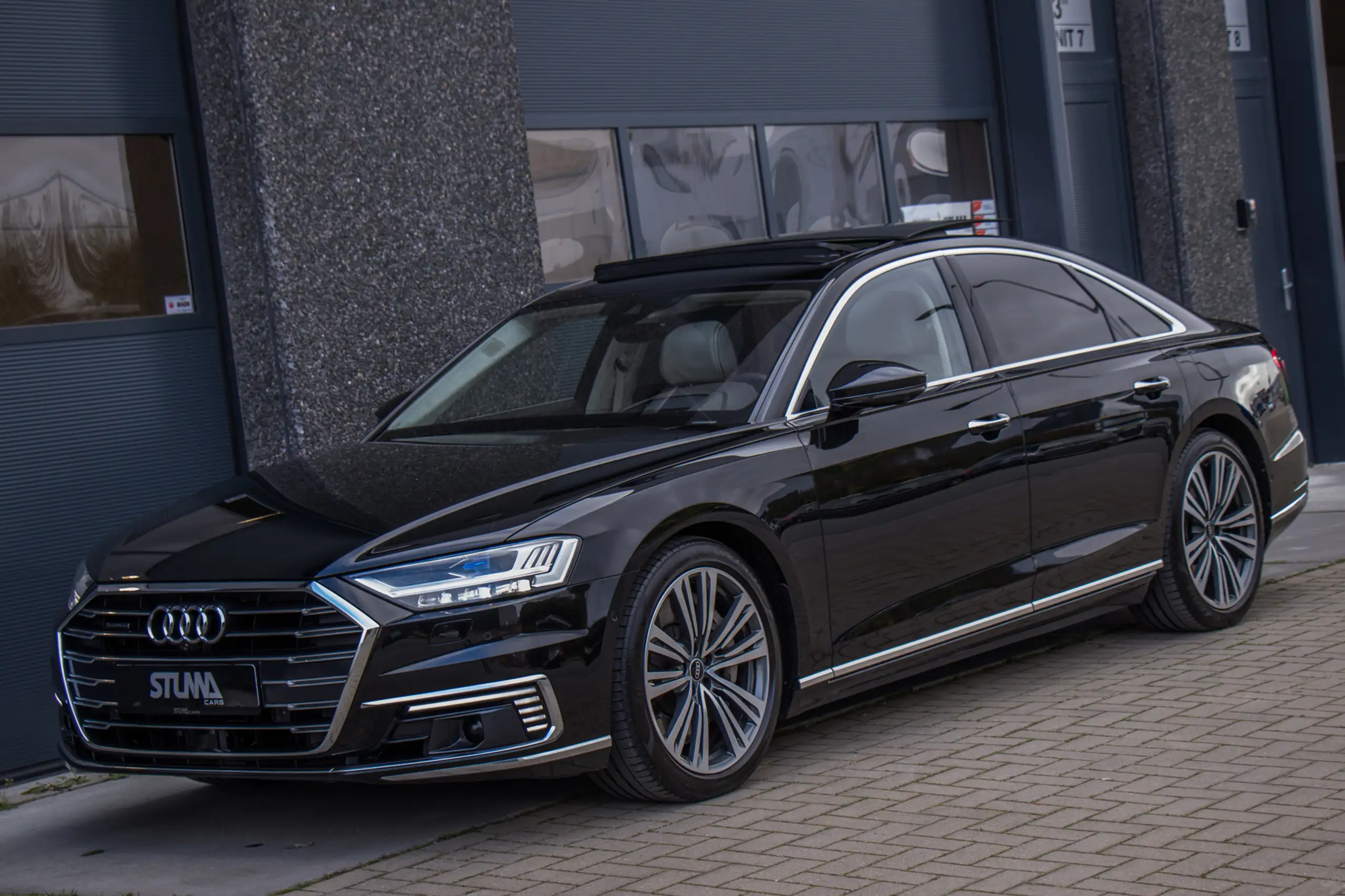 Audi A8 2020