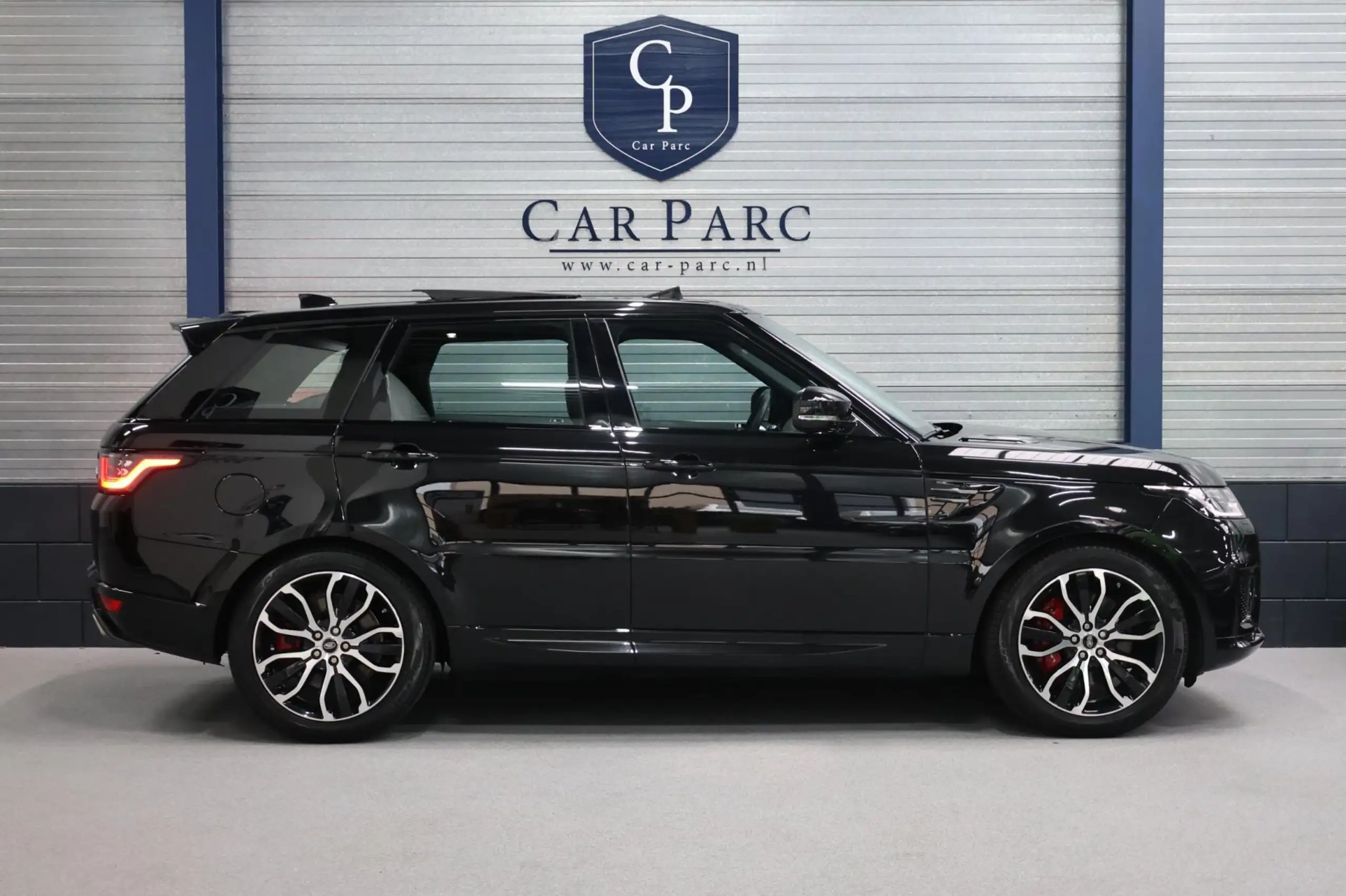 Land Rover - Range Rover Sport