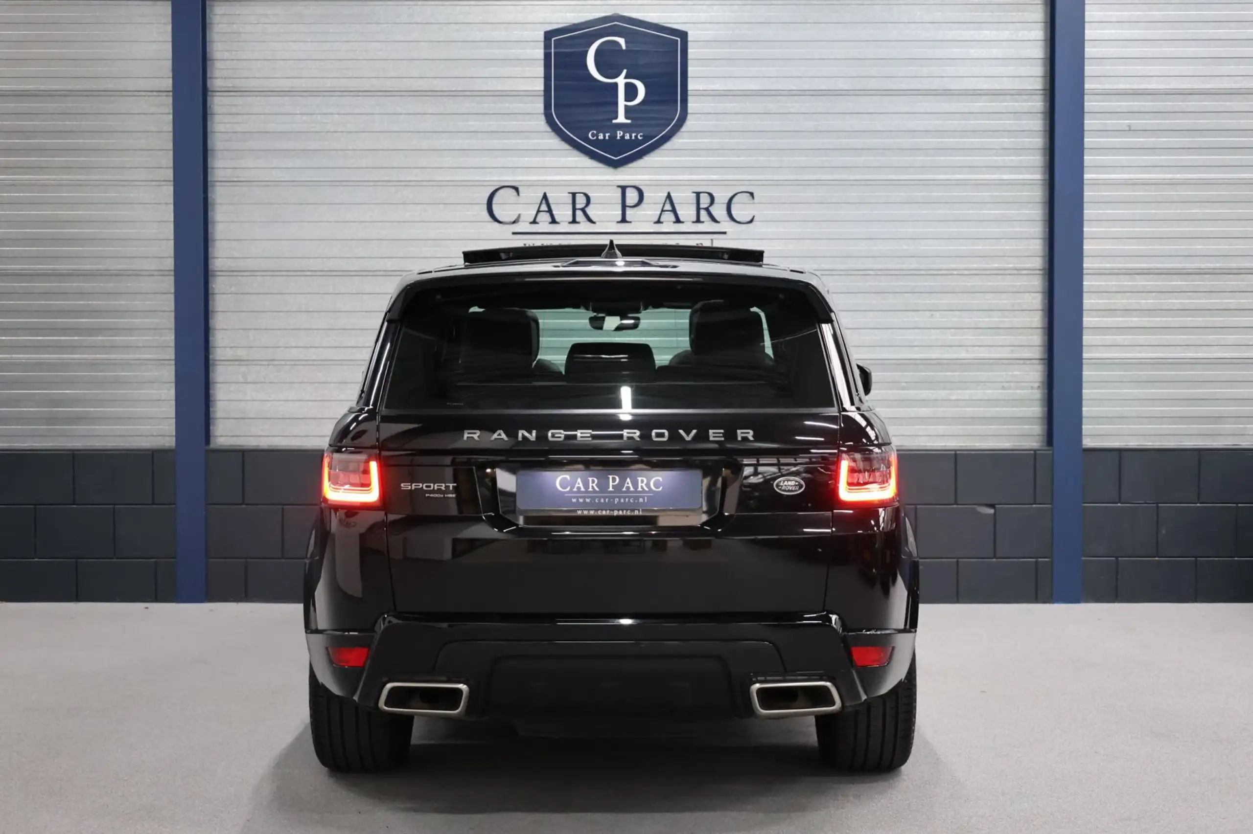 Land Rover - Range Rover Sport