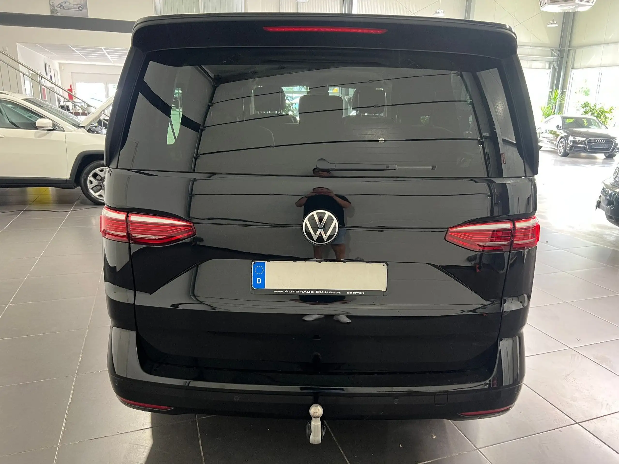 Volkswagen - T7 Multivan