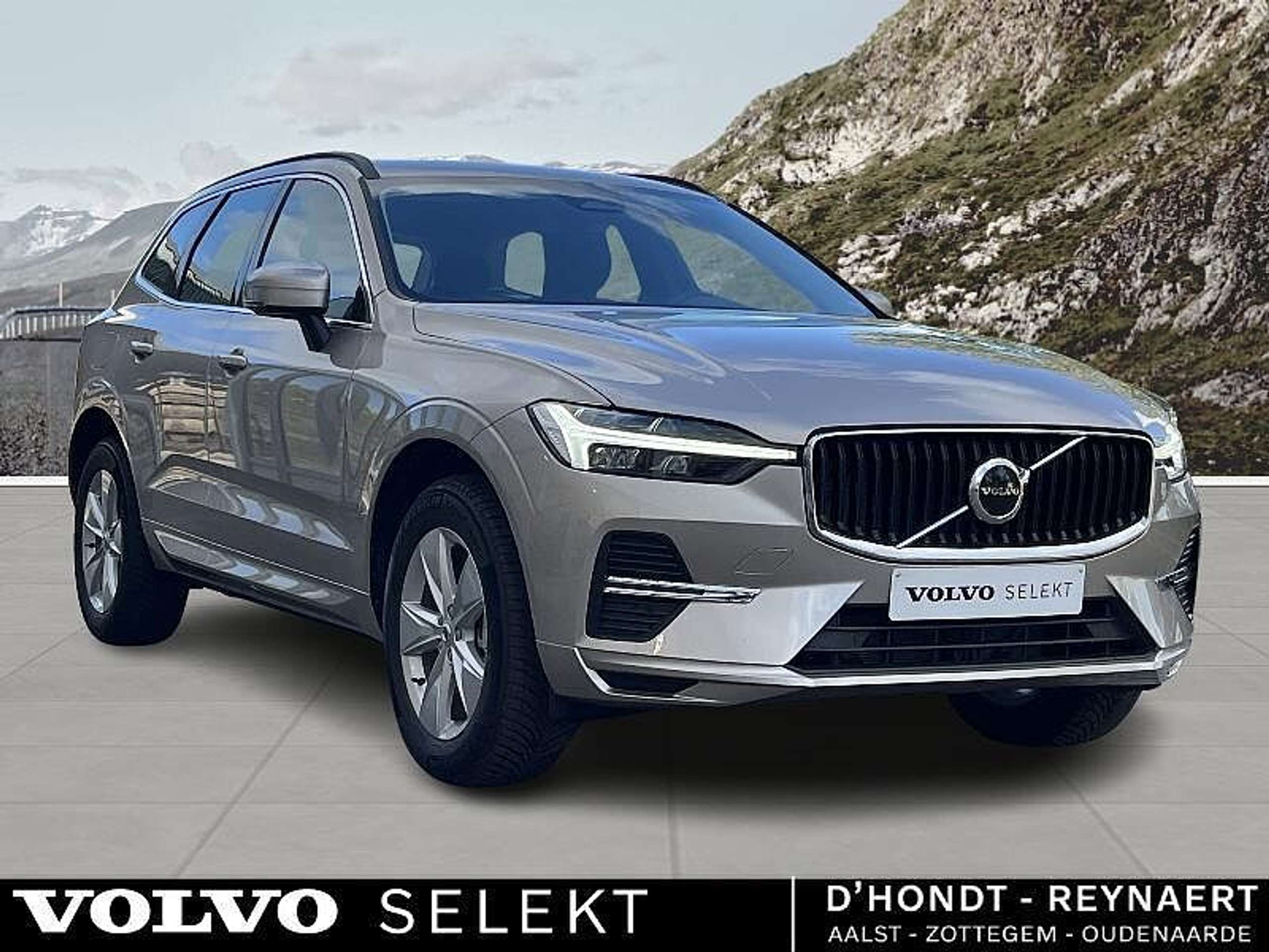 Volvo - XC60